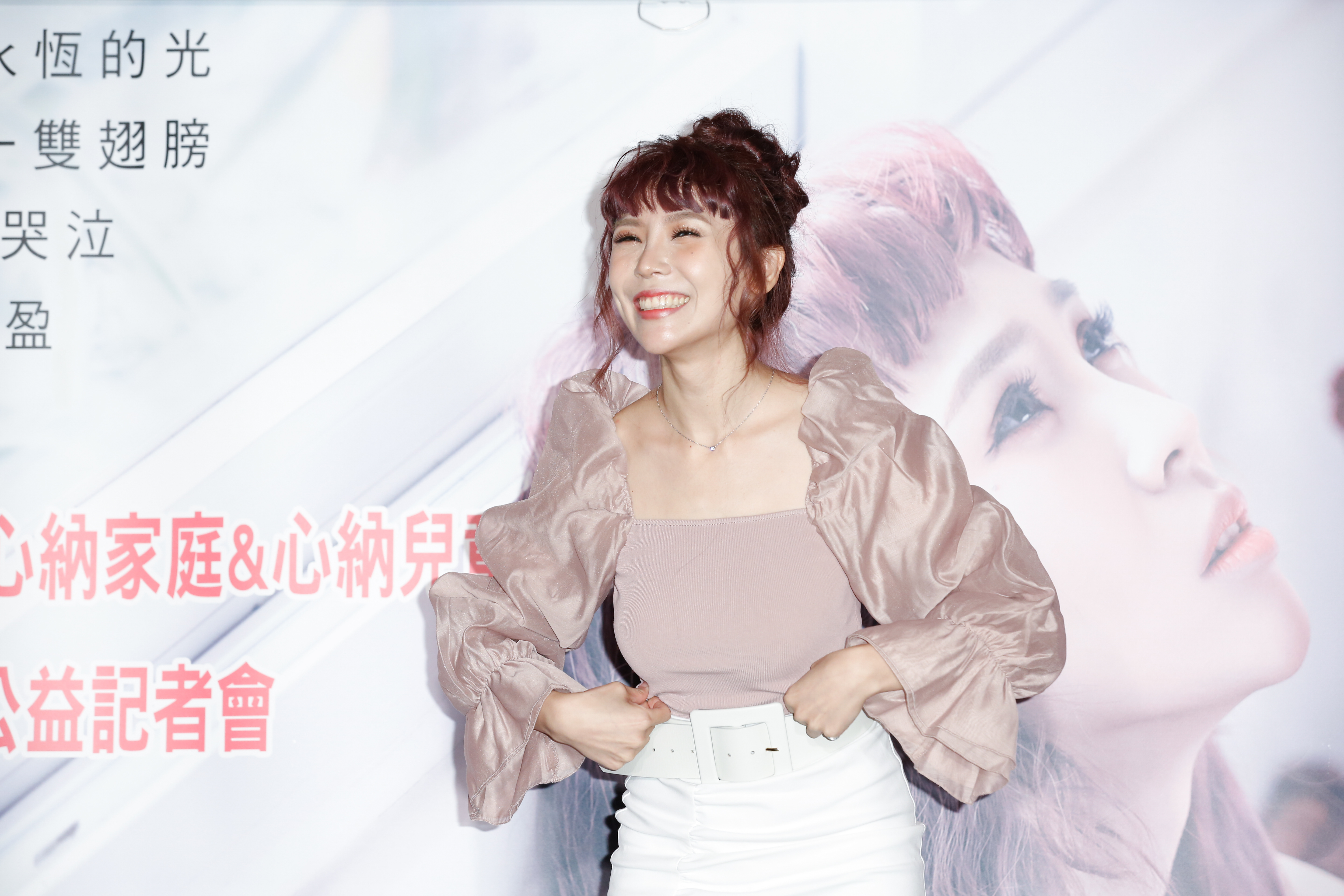 麗絲Liz是浪Live超級主播。