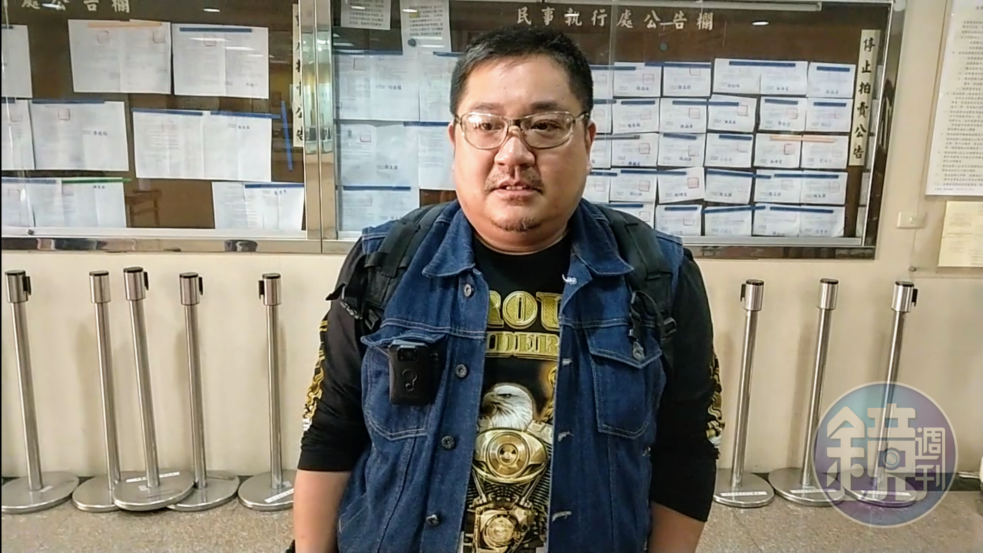 自稱是朱元璋後代的朱雪璋斷人腳筋,遭判刑6年確定。