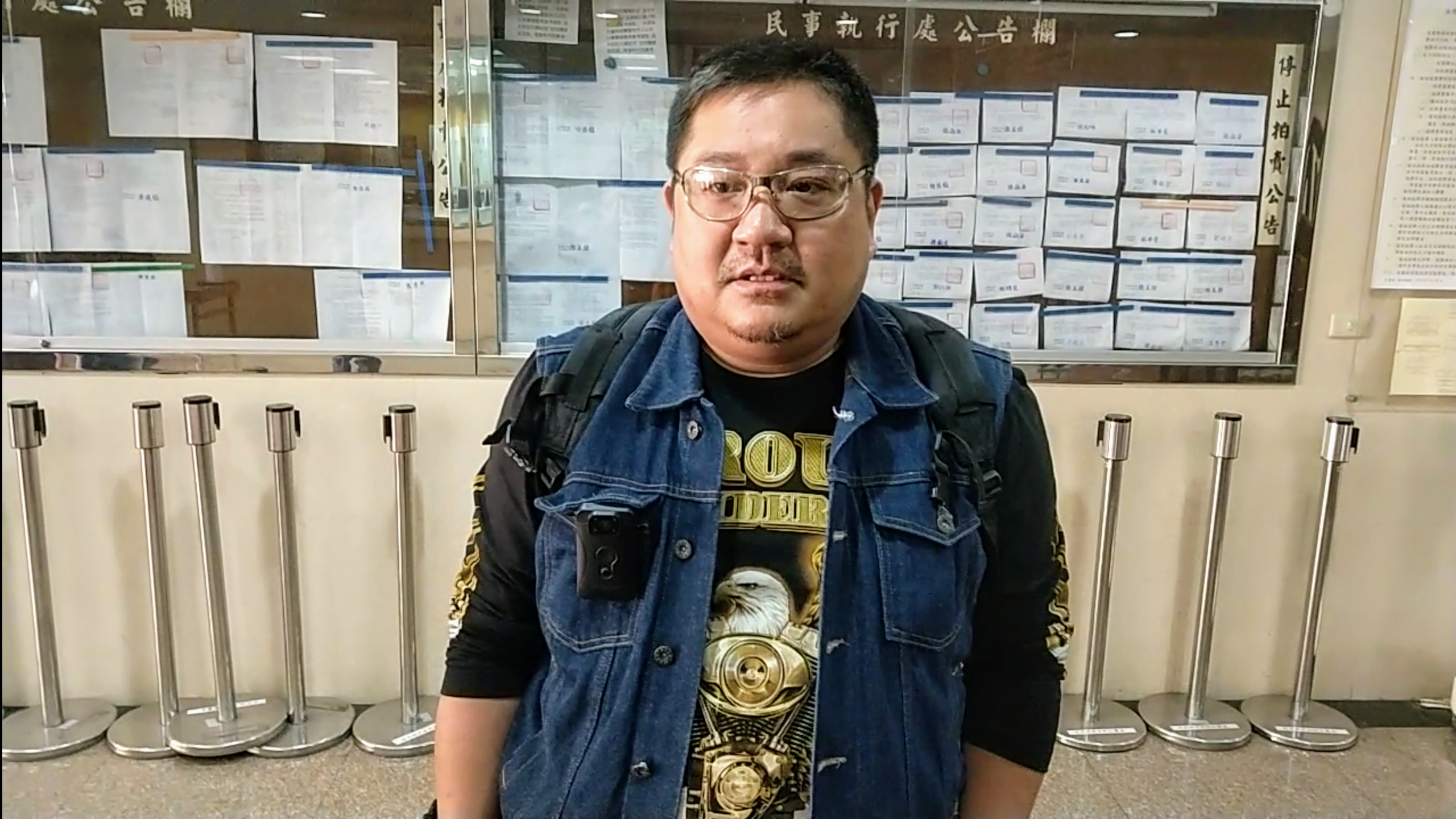 自稱是朱元璋後代的朱雪璋斷人腳筋，遭判刑6年確定。