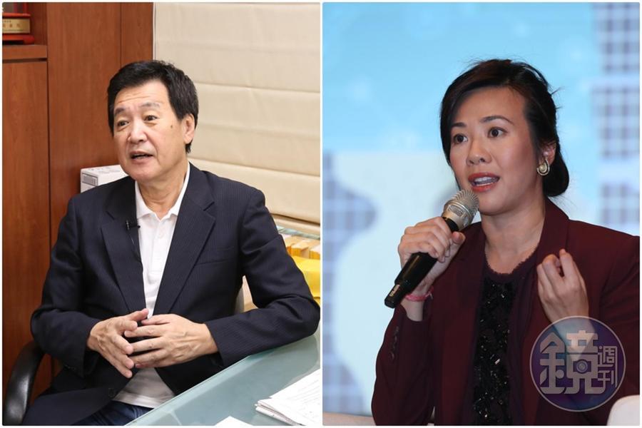 新光吳家大公主吳欣盈氣不過，要告費鴻泰。