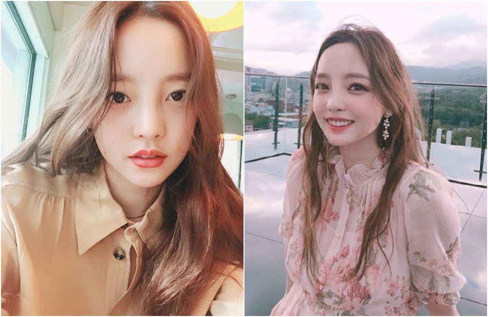 具荷拉逝世後留下的鉅額遺產，將由雙親合法繼承。（翻攝自具荷拉IG）