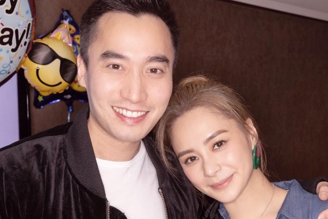 賴弘國與阿嬌簽下分居協議，近來成為新聞熱門人物。（翻攝自阿嬌IG）