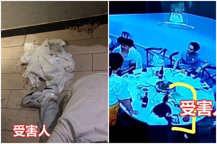 一位22歲嫩妹，參加新進員工聚餐慘被撿屍。（翻攝自頭條新聞微博）