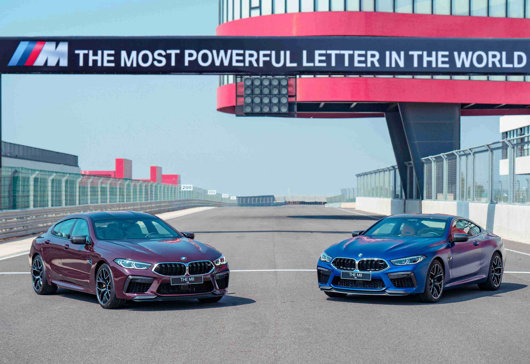 【新車登場】最強性能王者！全新BMW M8 Coupe / M8 Gran Coupe