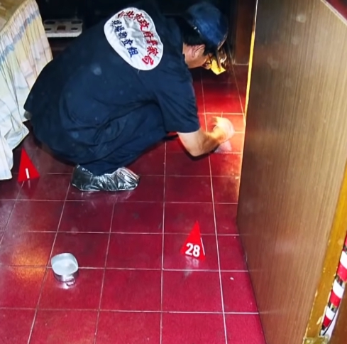 翻攝畫面|此案為台灣首樁無屍殺人命案判刑定讞