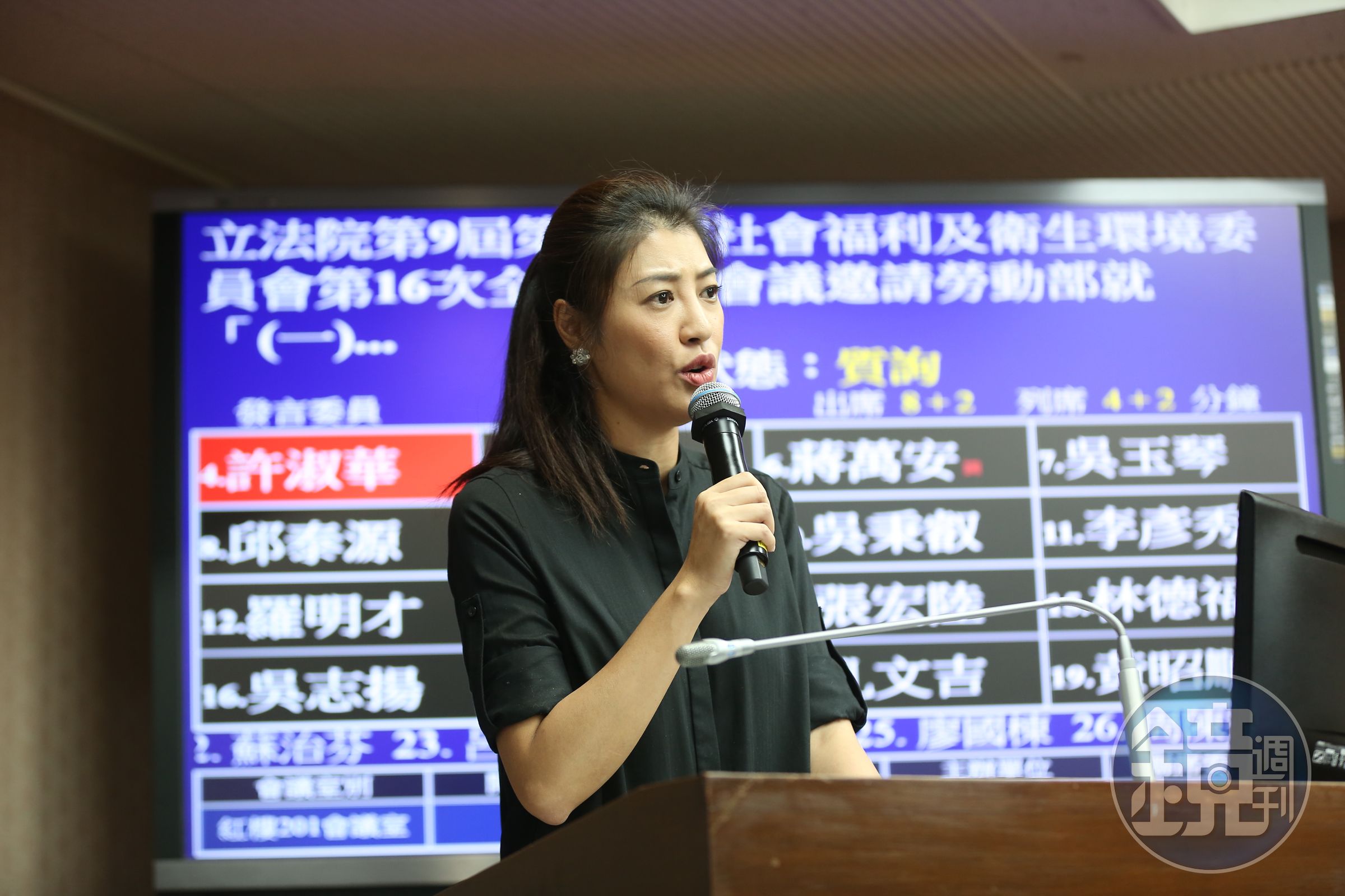 立委許淑華質疑，高鐵公司今（21日）推出限時「大學生雙週快閃優惠」活動，恐怕是假藉旅遊之名，行罷韓之實。 （本刊資料照）