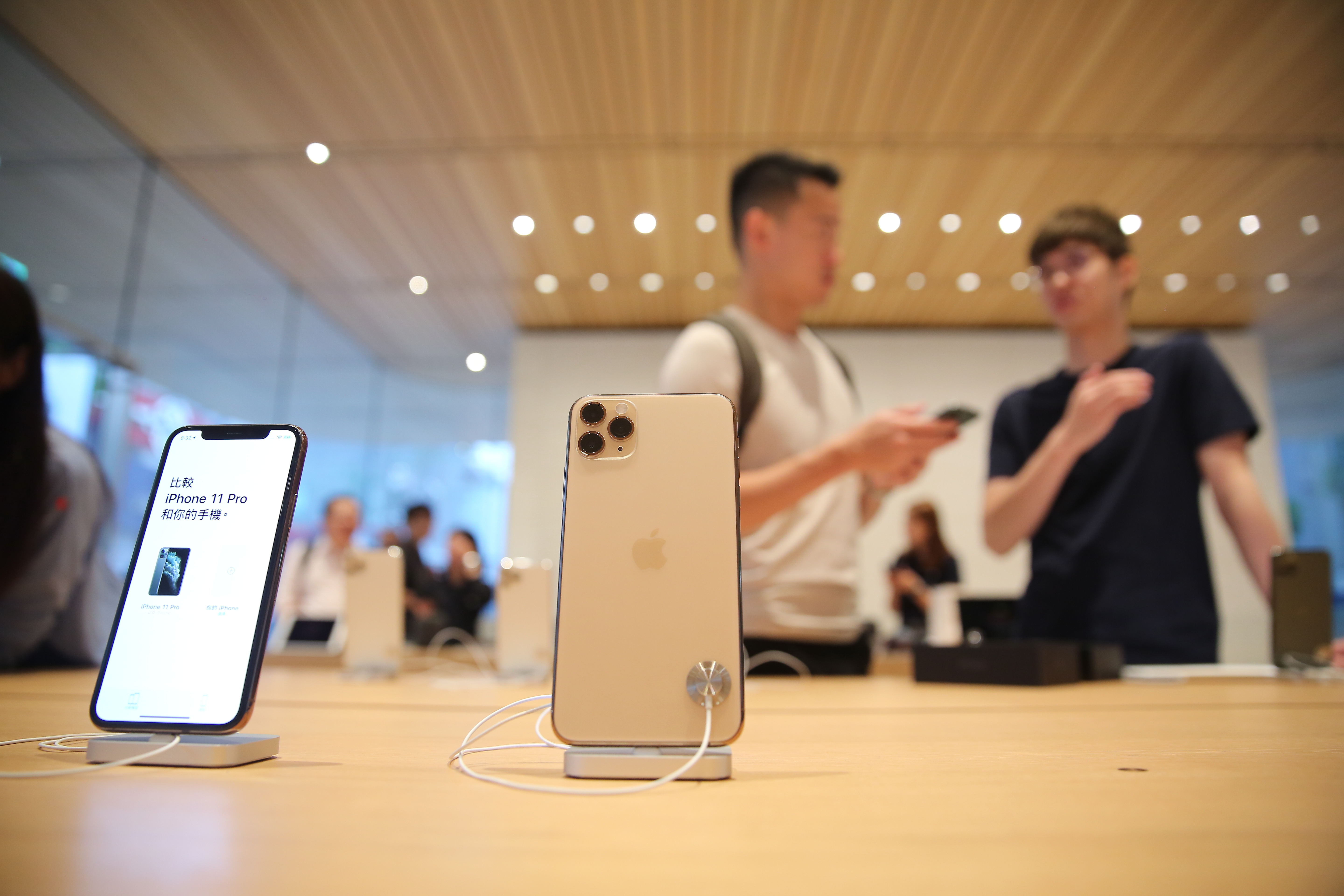 下半年5G開台，蘋果也將推出5G手機，相關供應鏈表現值得期待。