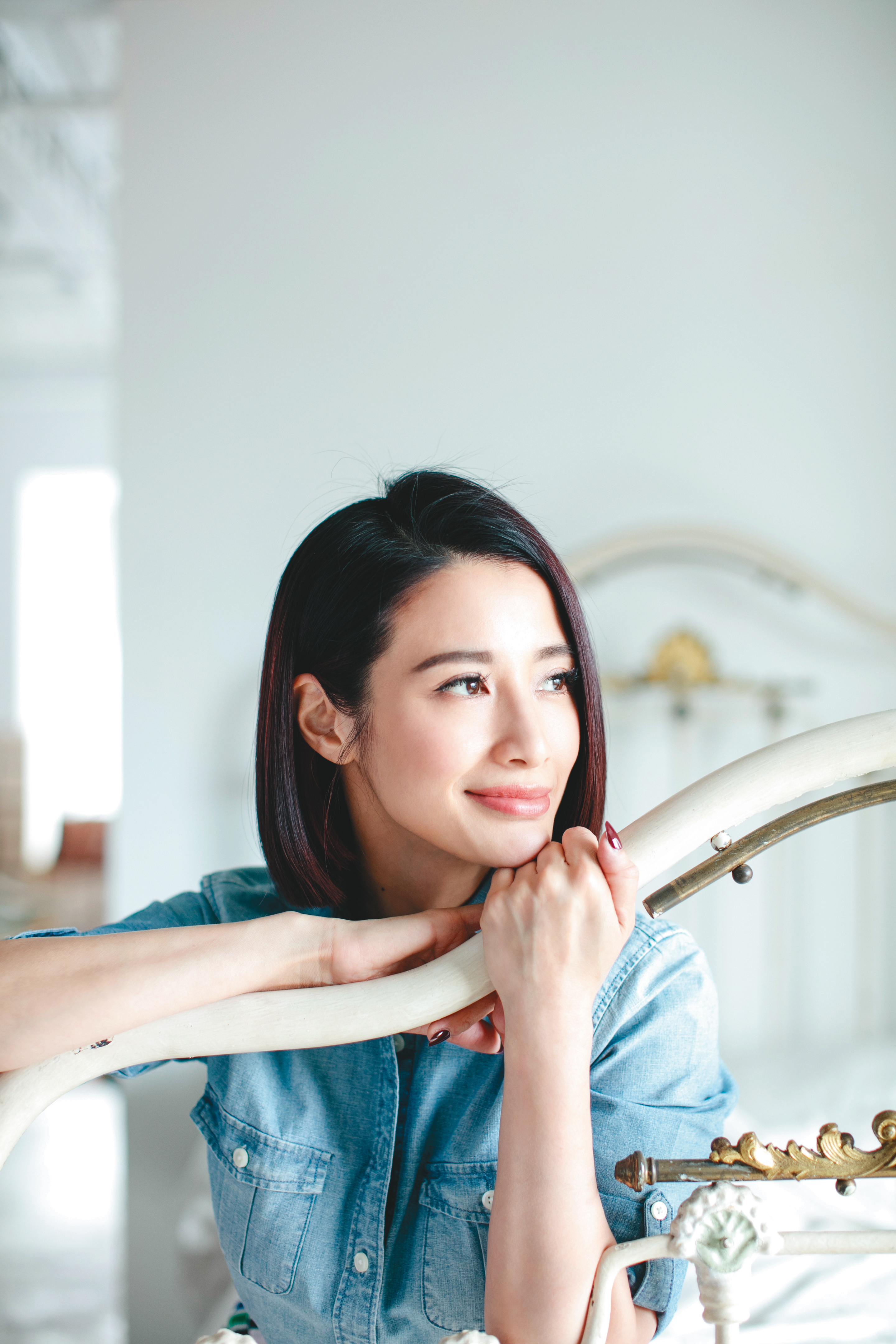 李蒨蓉說,自己到30幾歲時都還很叛逆,剛硬又好面子,真讓自己吃足了苦頭。