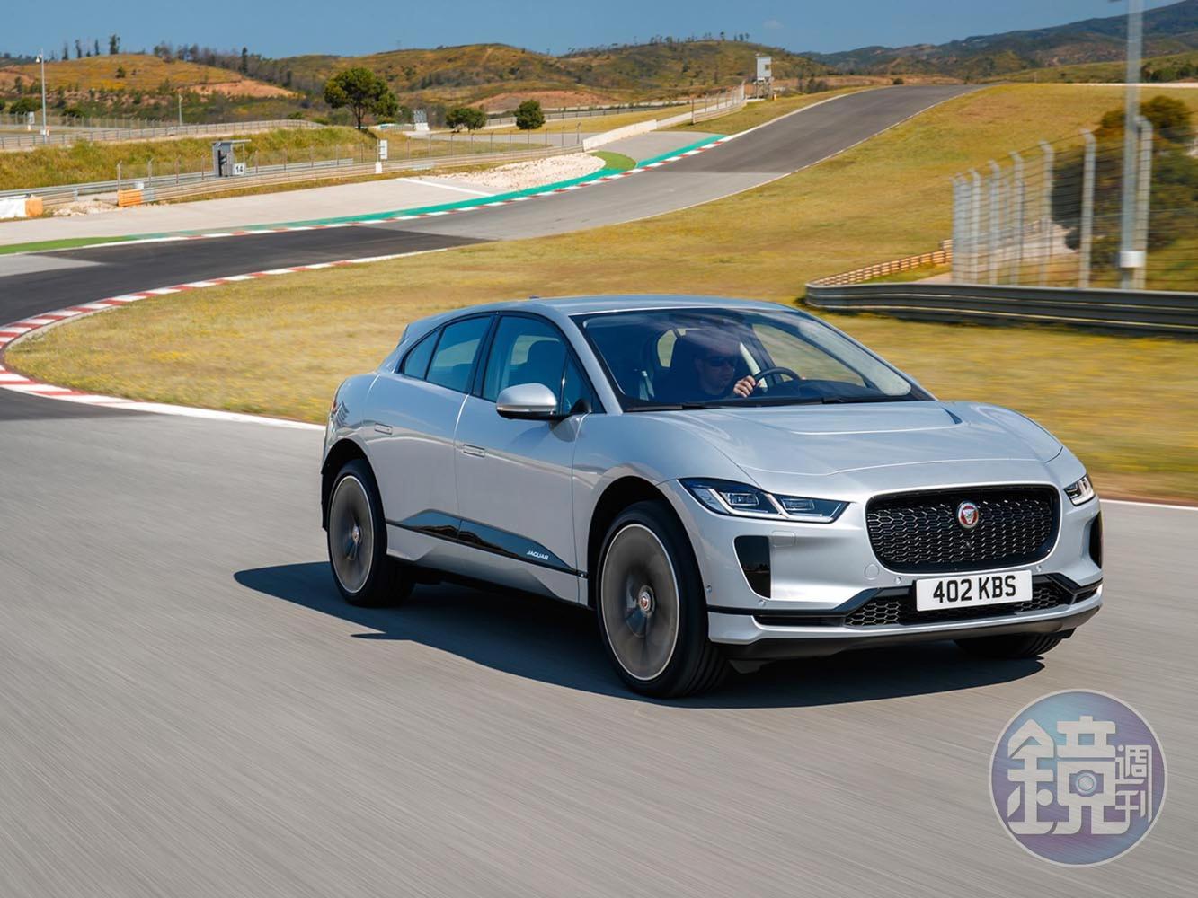 JAGUAR I-PACE EV400 HSE