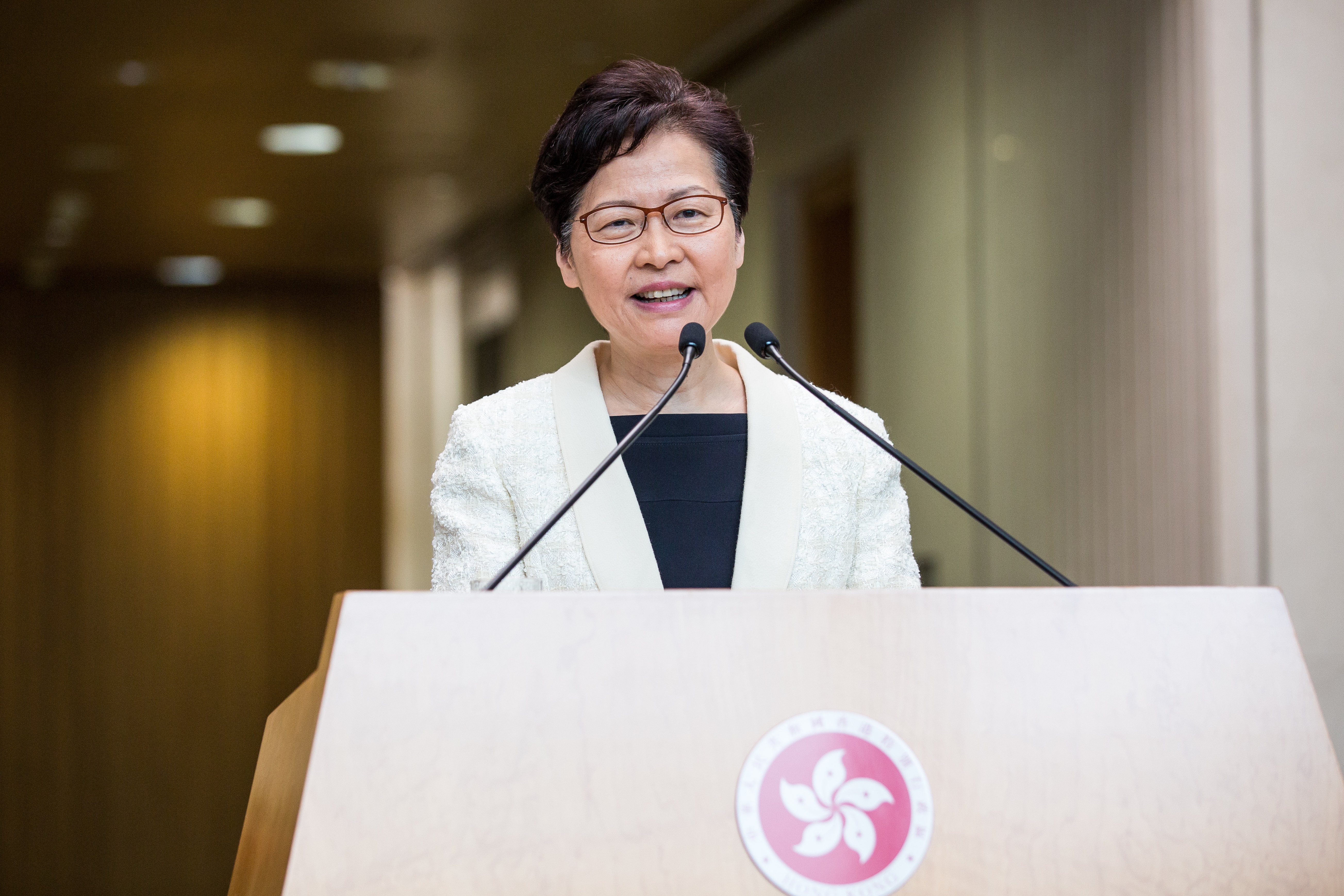 中國人大繞過香港立法會，制定「港版國安法」將在下週表決。（本刊資料照）