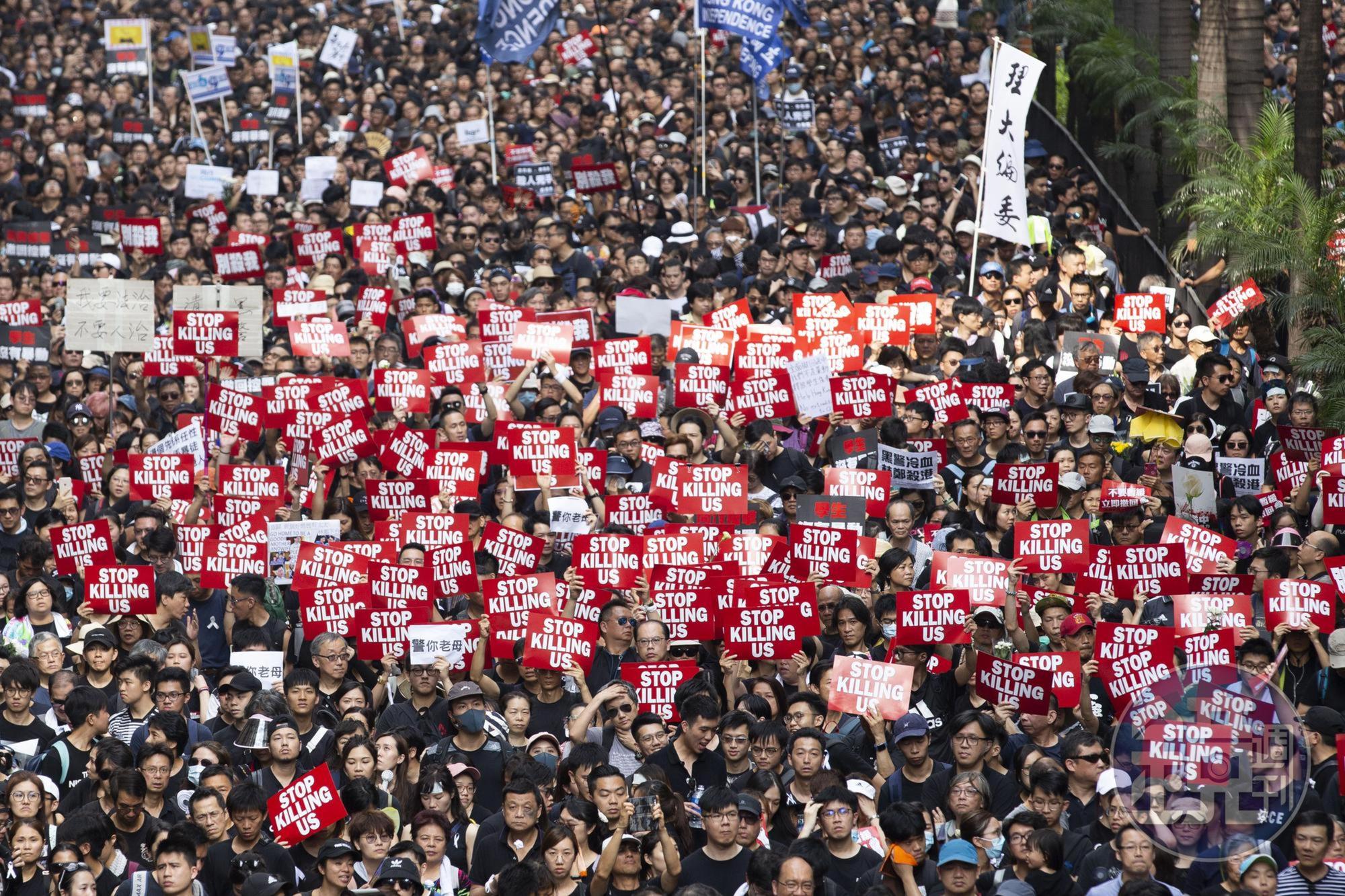 針對中國人大將繞過香港立法會制定「港版國安法」，英國外交部表示，作為《中英聯合聲明》的簽署國，將致力維護香港自治。（本刊資料照）