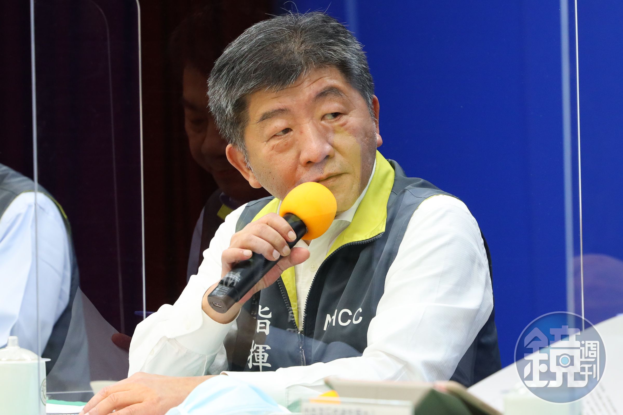 國內今（22）日無新增病例，國內已連續40天無本土病例。（指揮中心提供）