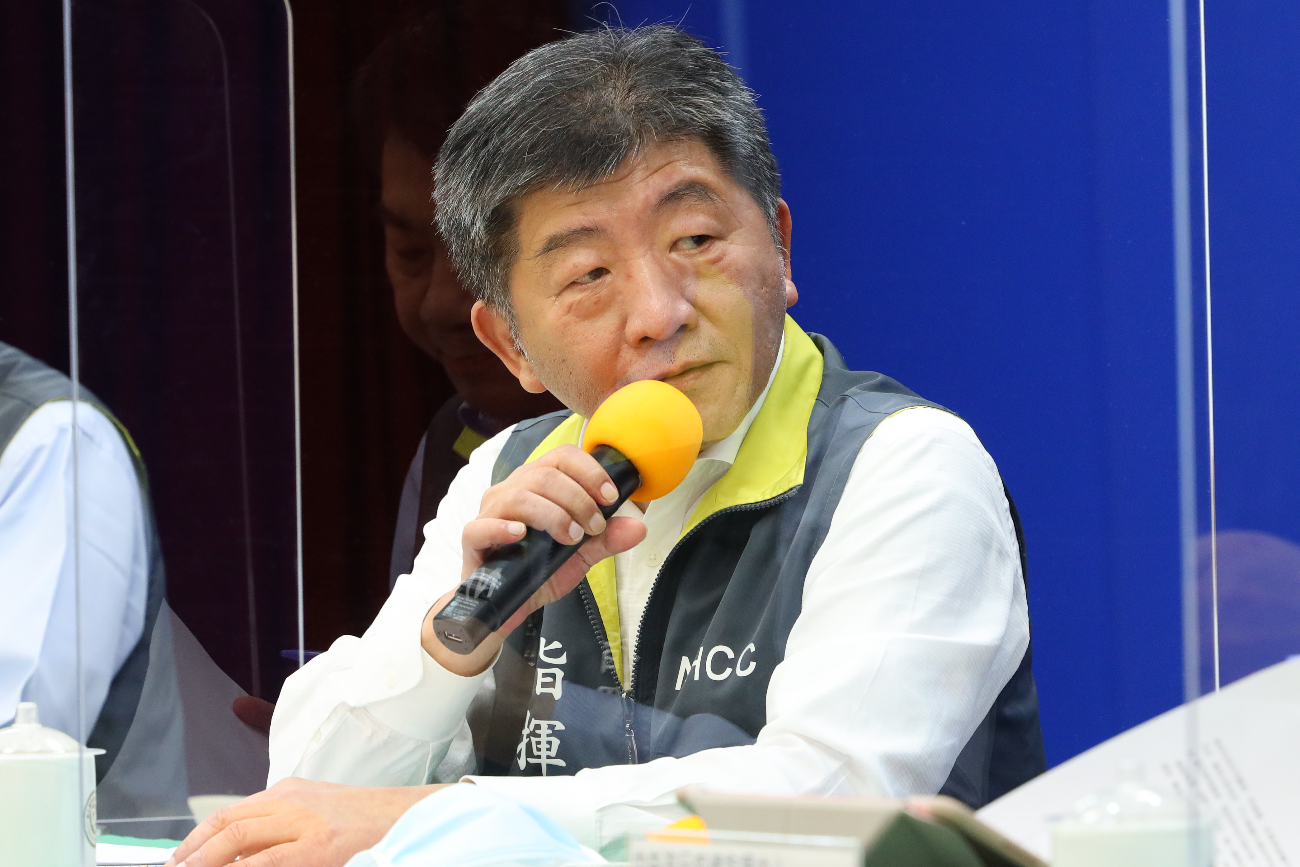 國內今（22）日無新增病例，國內已連續40天無本土病例。（指揮中心提供）