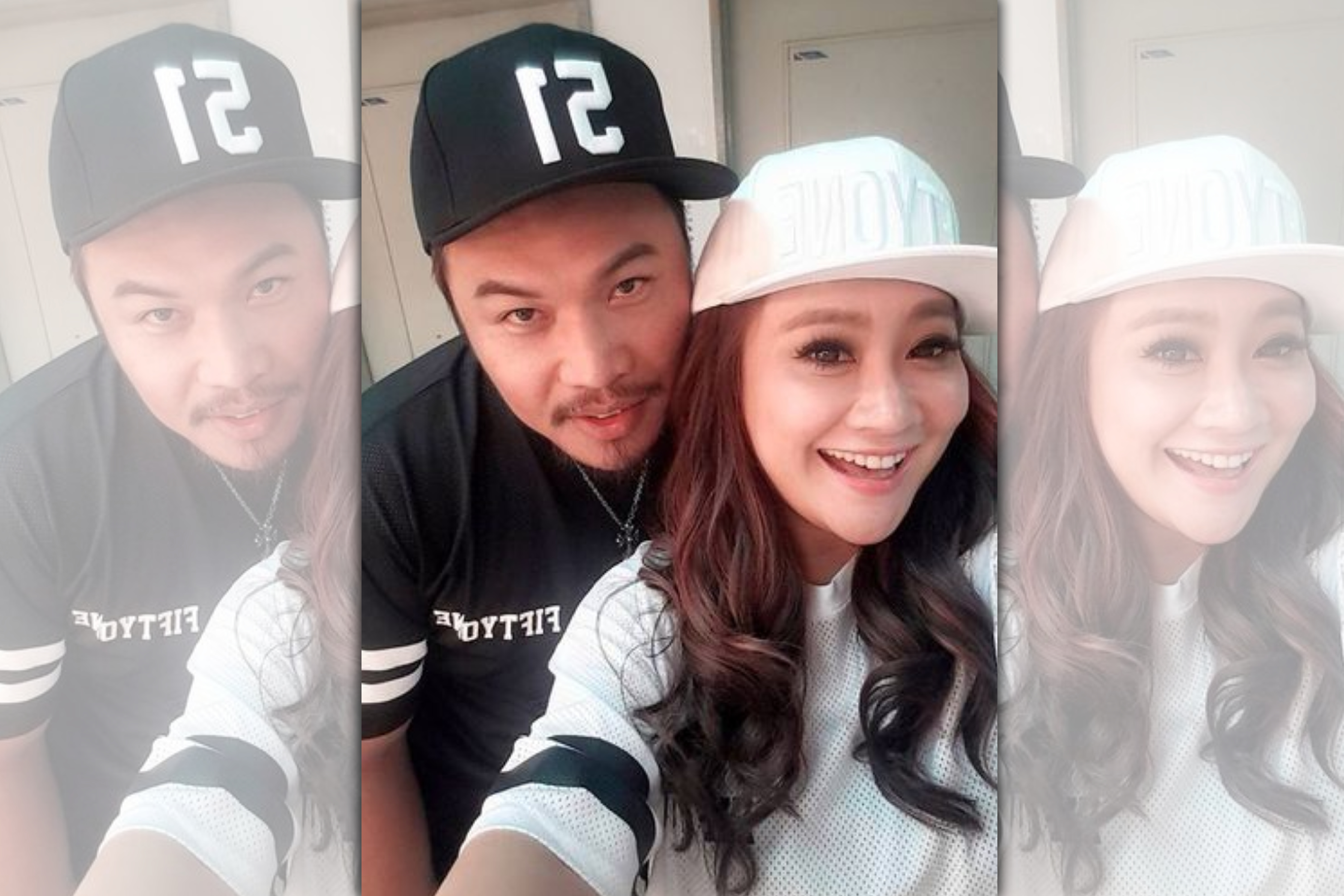 陳致遠、林秀琴夫妻因私接工作以及片面要求解約，遭所屬的鴻凱娛樂經紀公司控訴違約，對他們求償2百萬元。（翻攝自陳致遠臉書）