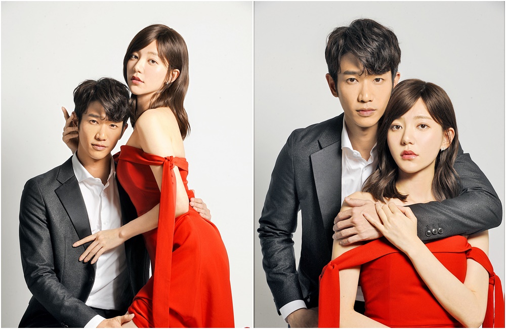 郭雪芙說很懷念與劉以豪的禁忌之戀。（TVBS提供）