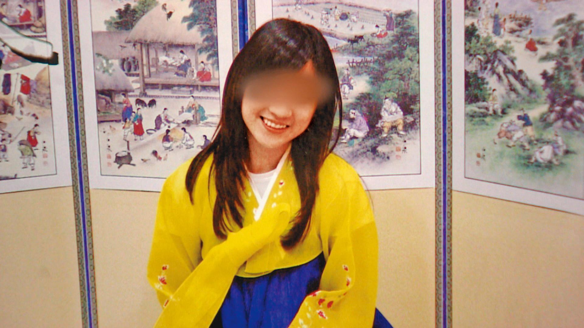 長相甜美的涂堇芸喪命時年僅28歲。(翻攝畫面)