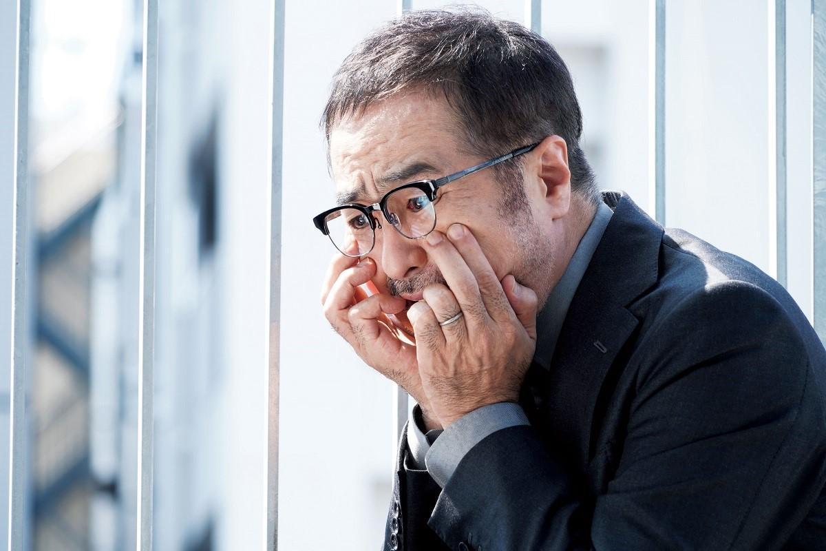 松尾鈴木是日本影壇有名的才子，身兼演員、導演、編劇、作家等職。（車庫娛樂提供）