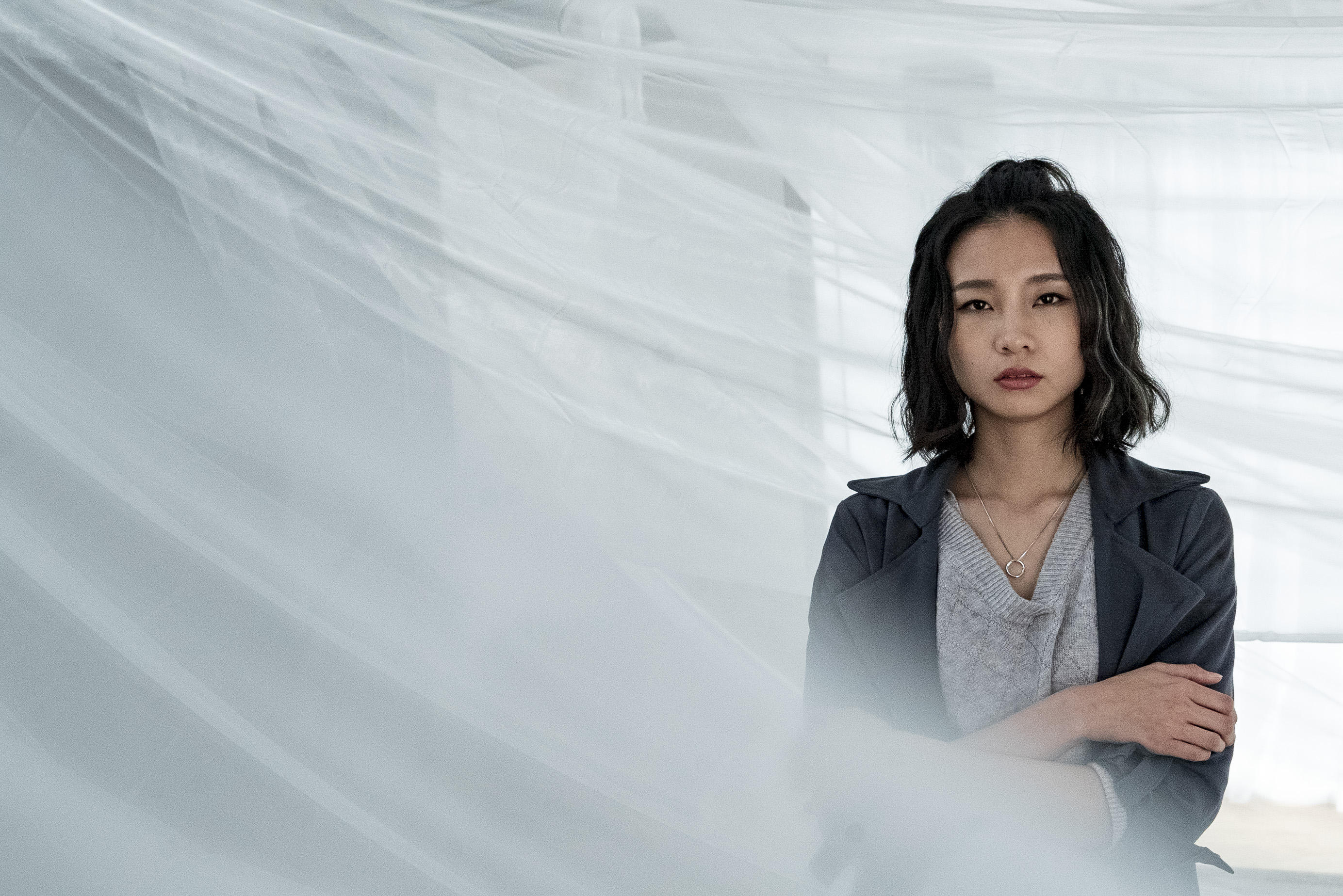 陳忻玥將對前男友的愧疚寫成新歌〈Treasure〉。（陶山音樂提供）