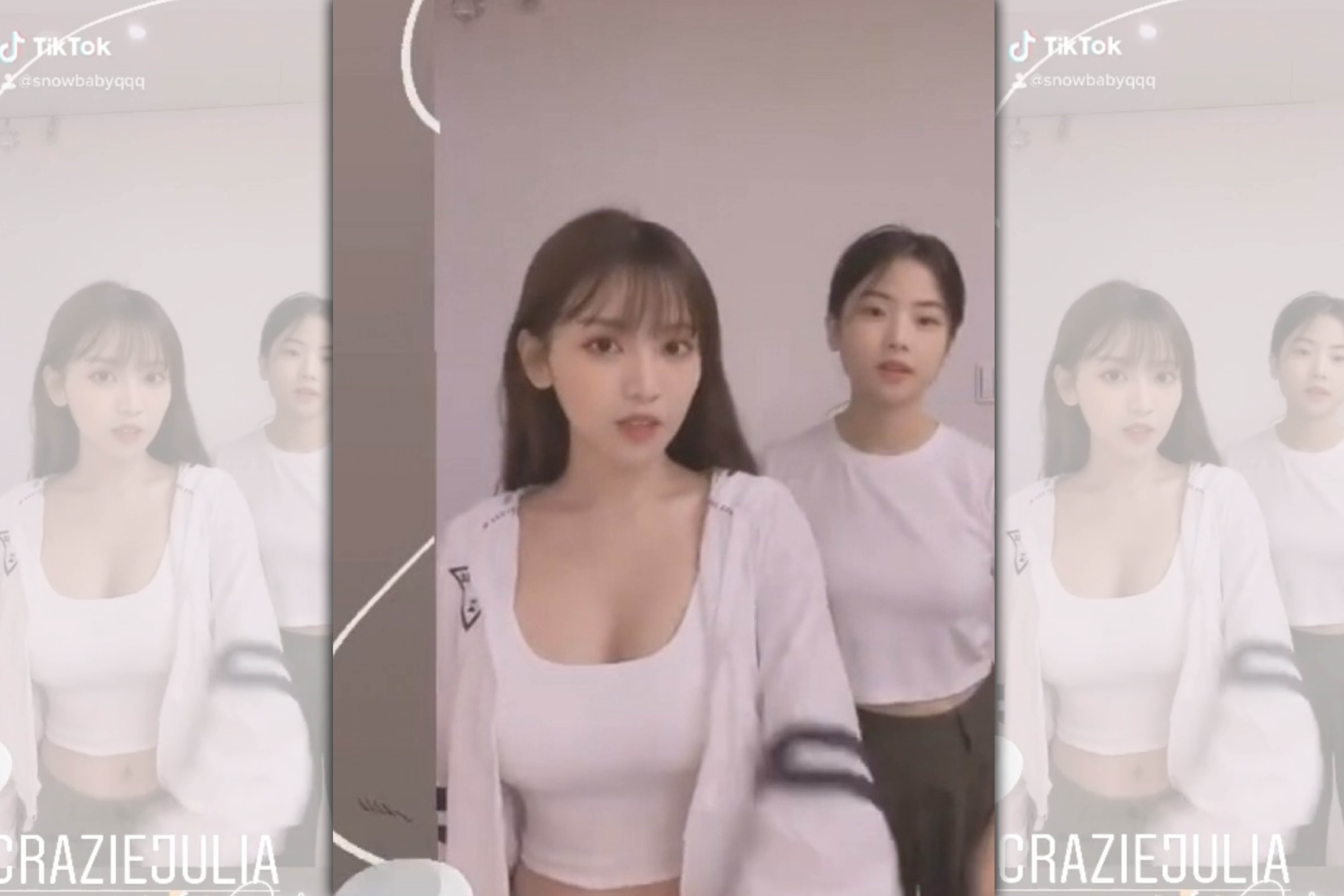 蔡瑞雪分享跳舞影片，網友紛紛表示身材變凶了。（翻攝自蔡瑞雪IG）