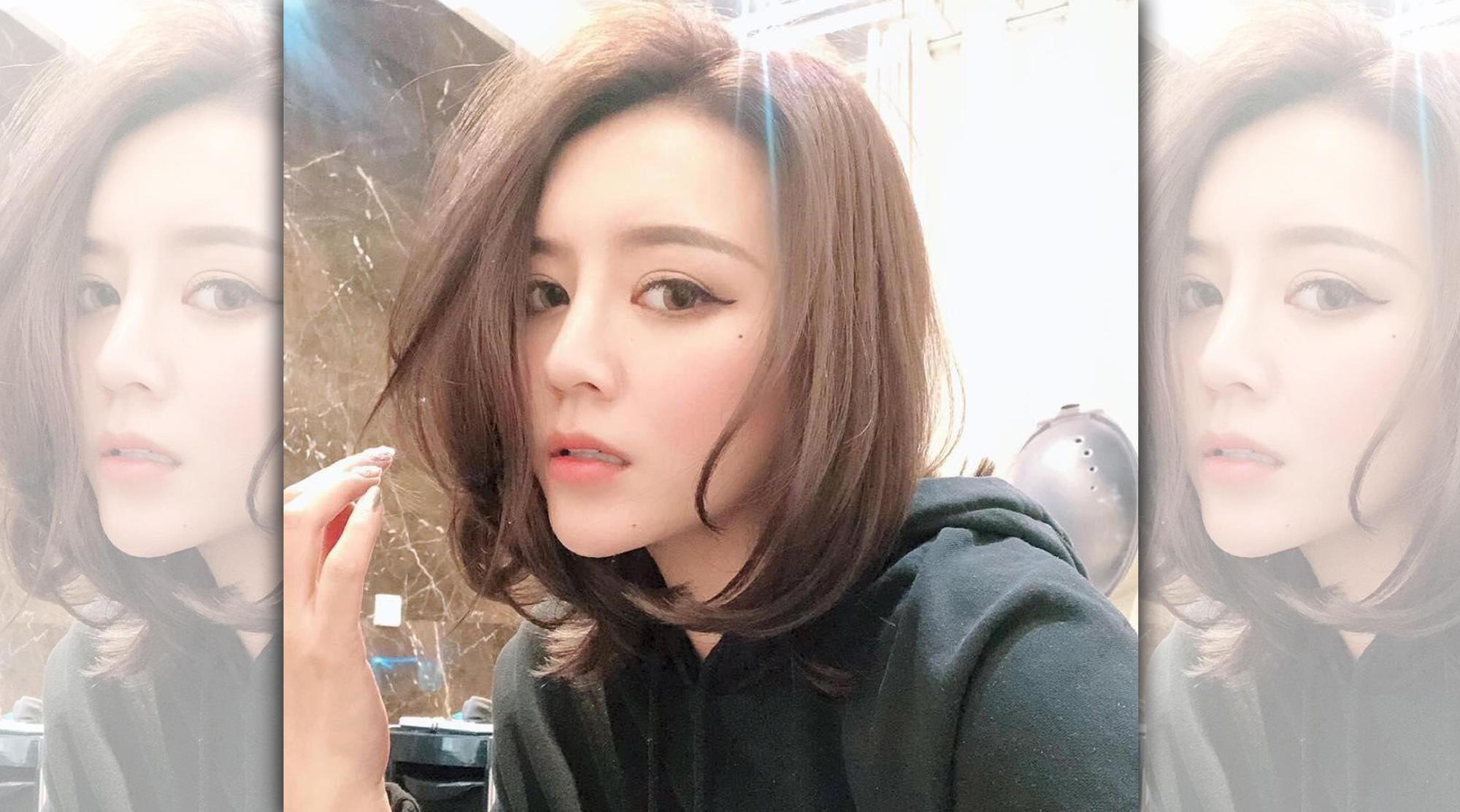 李妍憬今過35歲生日，未料竟驚傳在臉書直播疑似輕生的畫面，幸好目前人平安無事。（翻攝自李妍憬臉書）