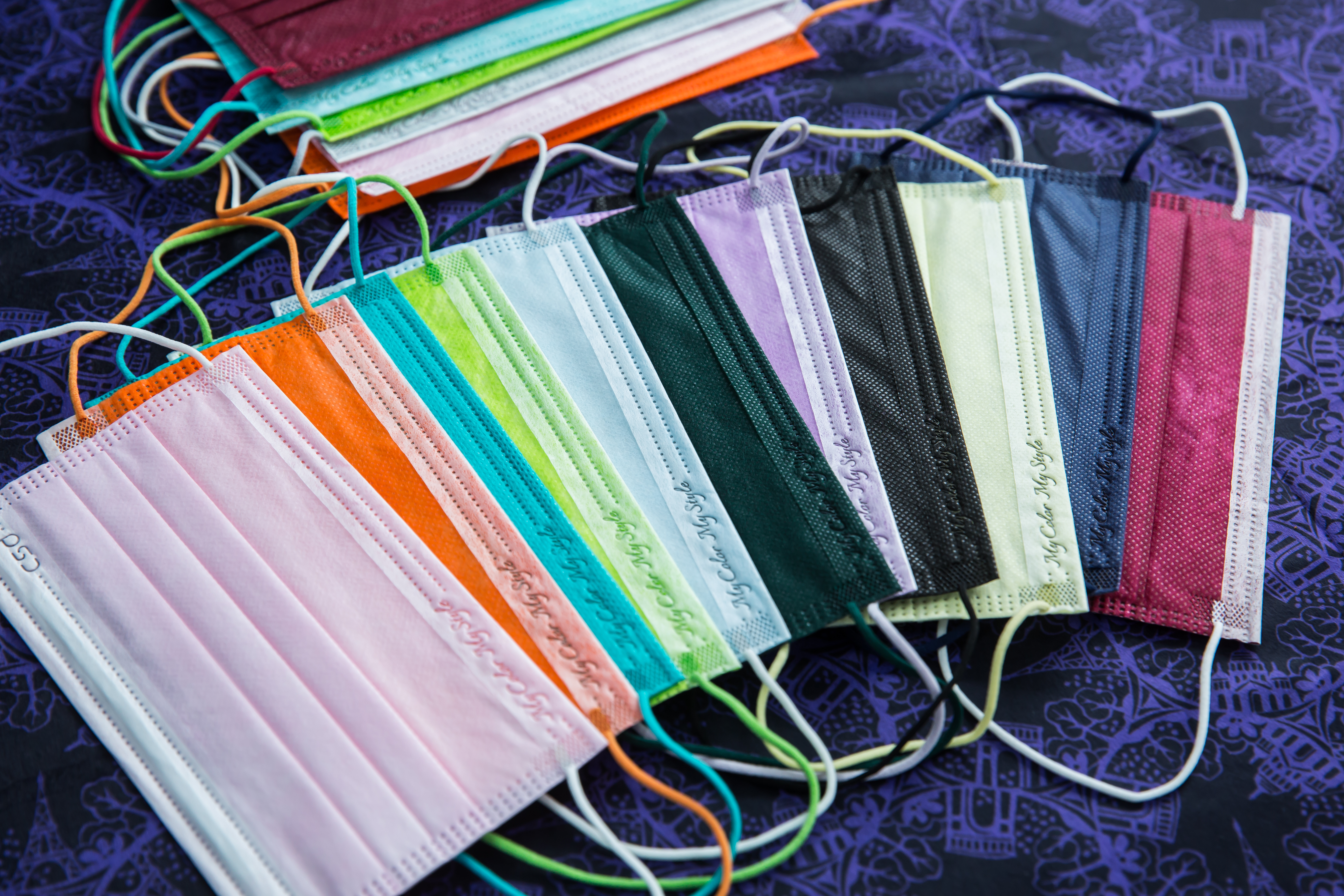 口罩禁令可望在近日解除，中衛馬上接到來自國內外大量洽詢訂單的電話。（本刊資料照）