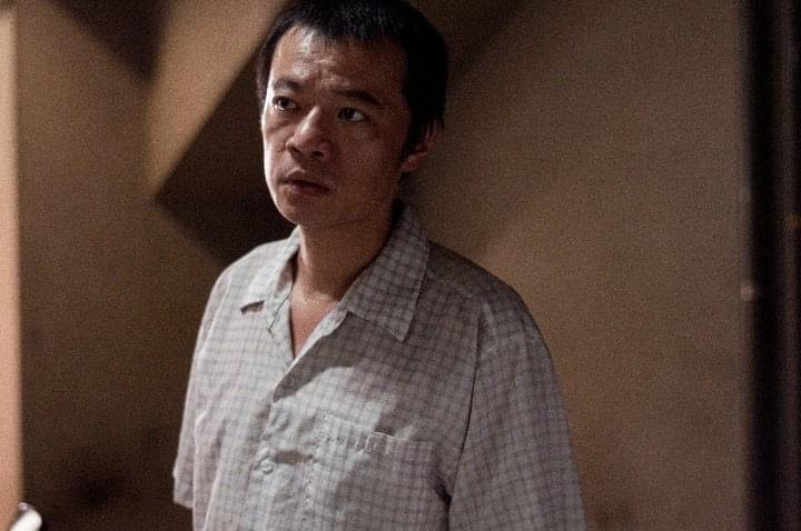 吳朋奉身為外省小孩,卻從小對台語相當著迷。(翻攝自吳朋奉臉書)