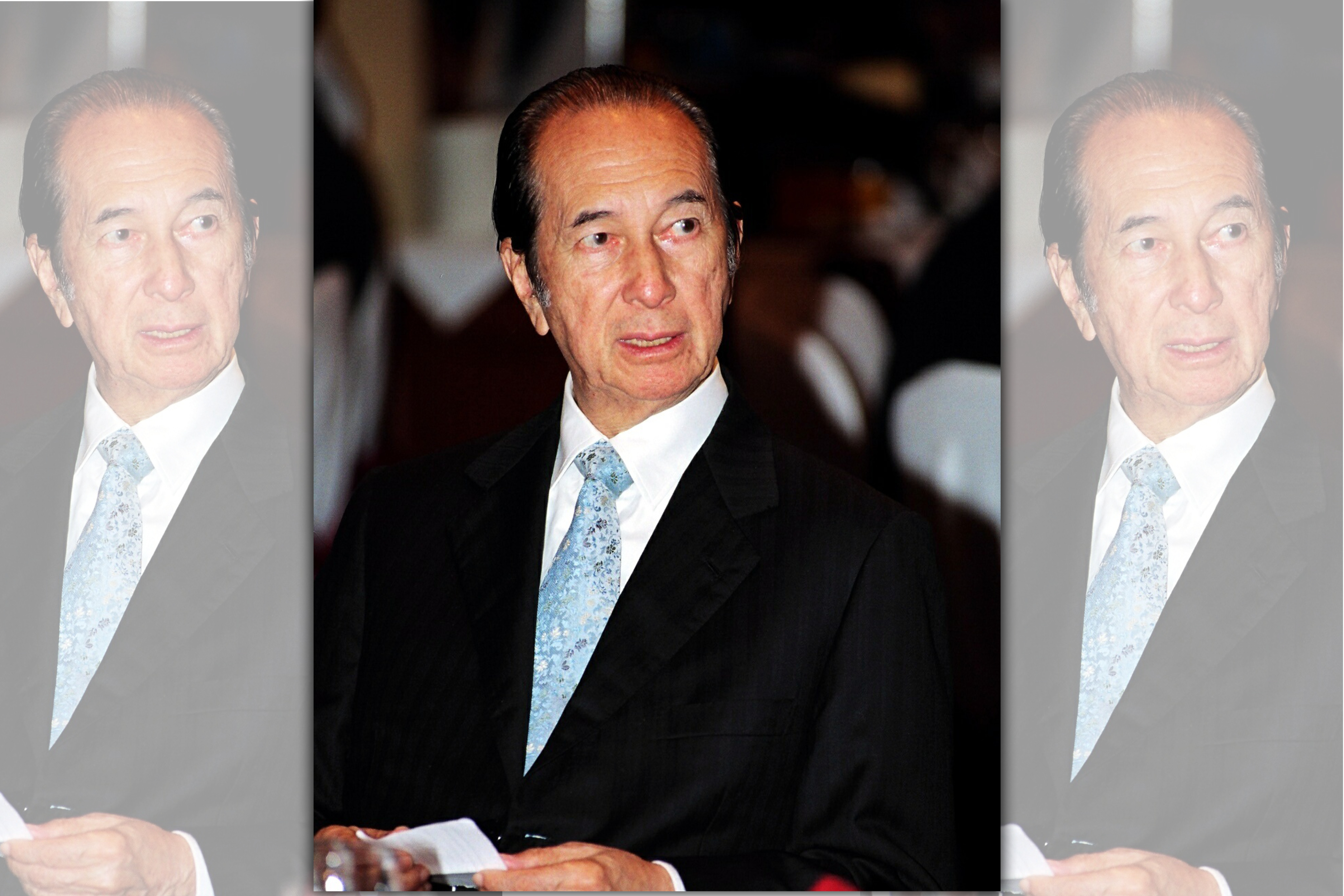 何鴻燊出身富豪家庭，卻因父親破產家道中落，他憑在澳門打工撈進第一桶金，之後靠著獨佔澳門博弈權利被稱為「澳門賭王」。（東方IC）