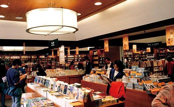 誠品士林店在士林生活圈中，是個鬧中取靜的地方。（翻攝自誠品官網）