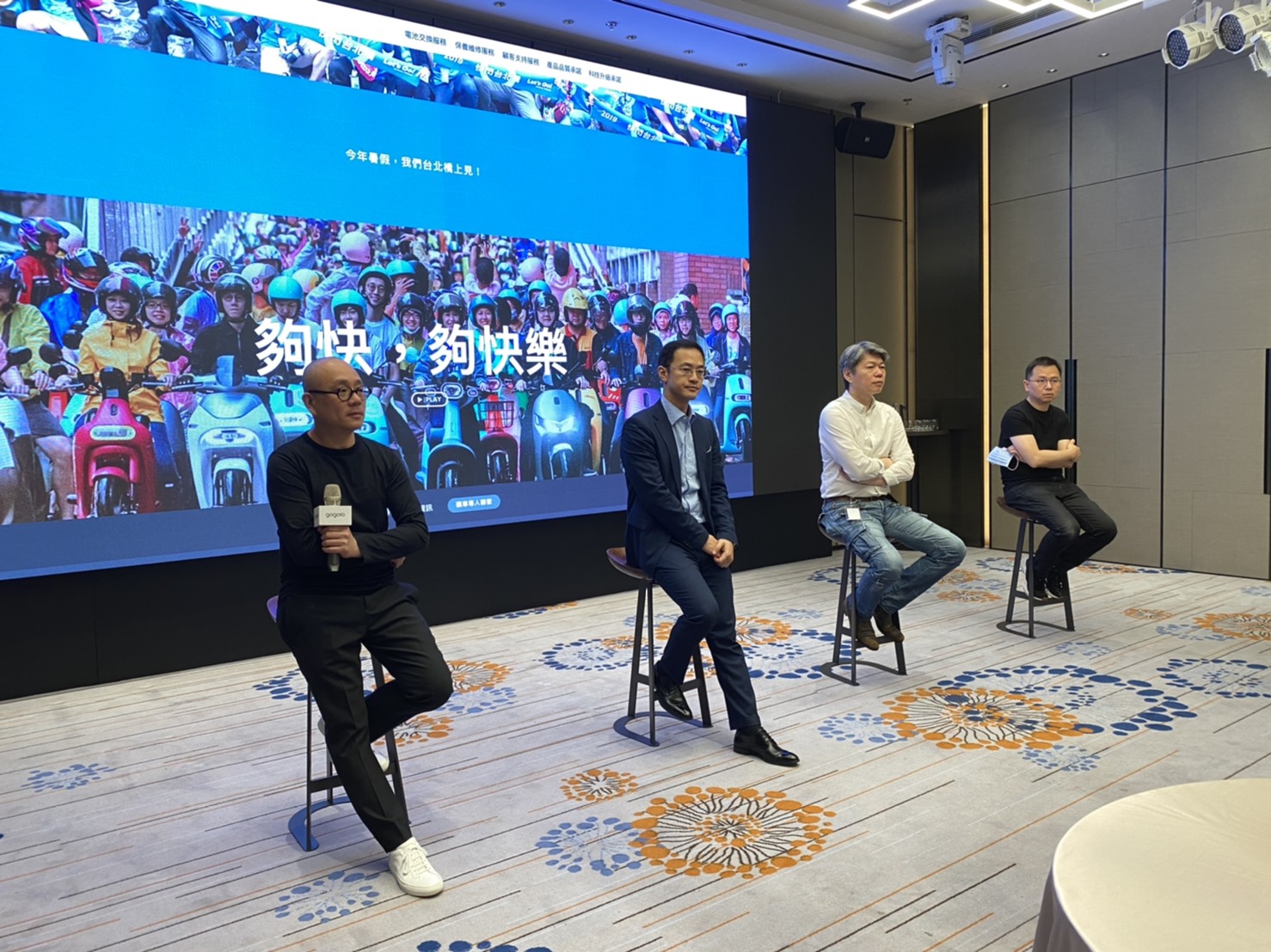 陸學森呼籲,政府應該要把對電動機車的補助放在讓產業起來的目標上。