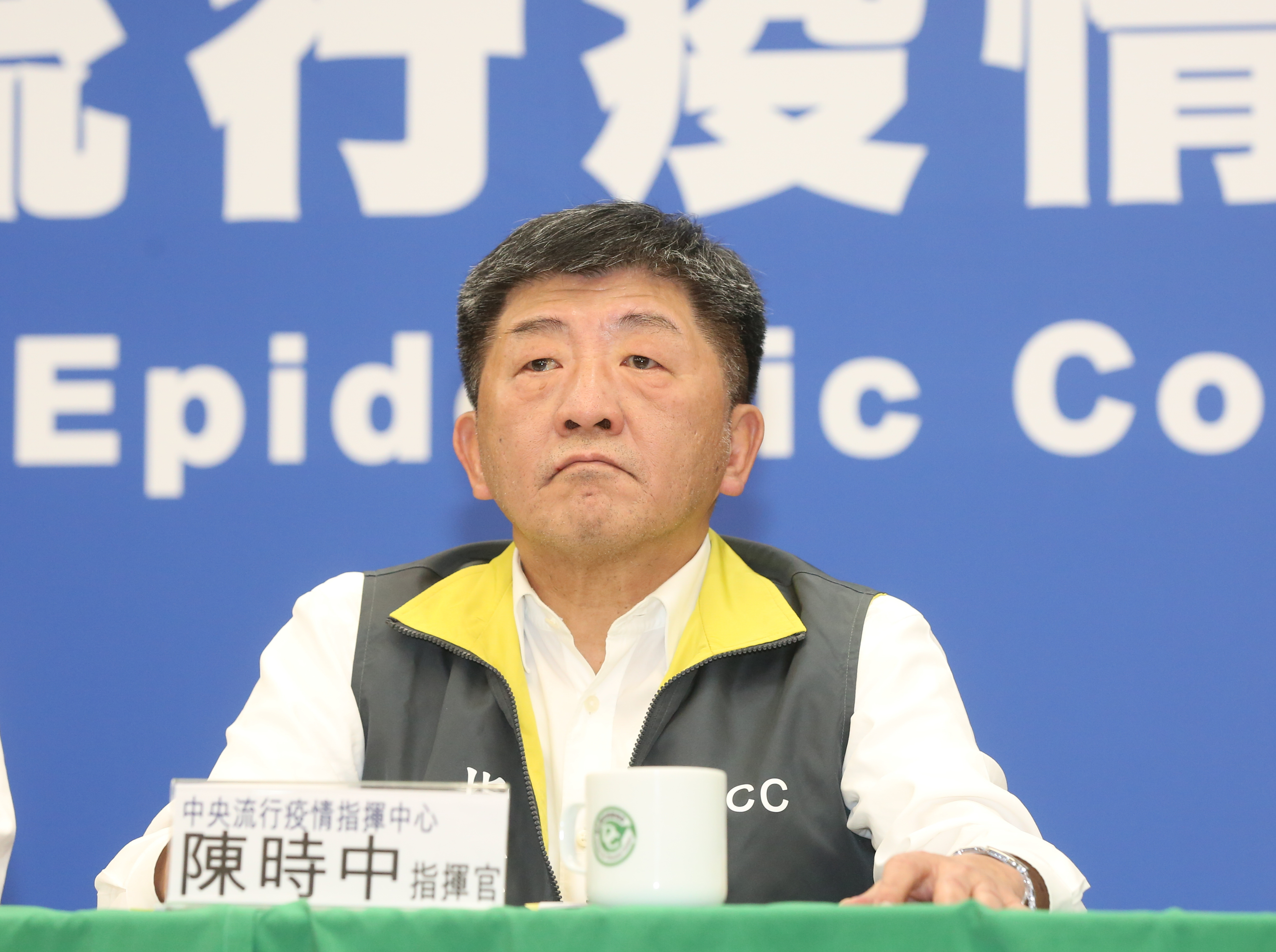 陳時中雖然知名度飆升，不過他坦言自己「滿身都是箭靶」，政策上面不可能面面俱到，多少還是會讓有些人不滿意。（本刊資料照）