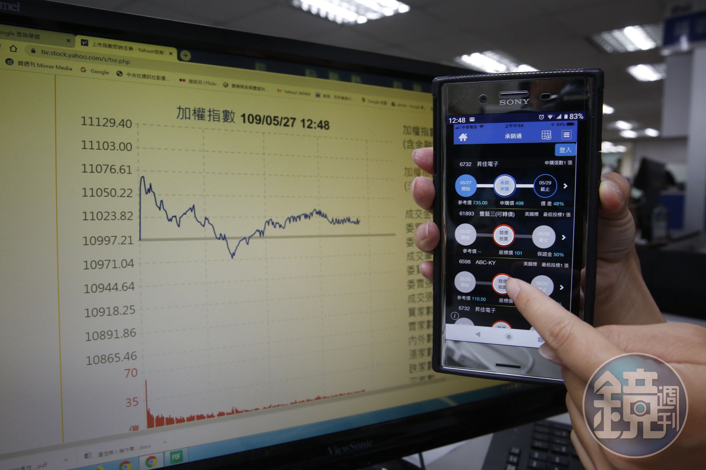 過去經驗，台股IPO抽籤價差越大，越能吸引投資人共襄盛舉。