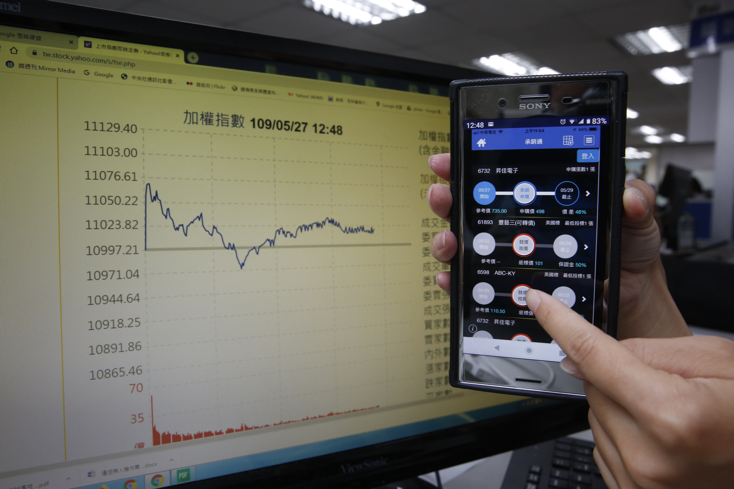 過去經驗，台股IPO抽籤價差越大，越能吸引投資人共襄盛舉。