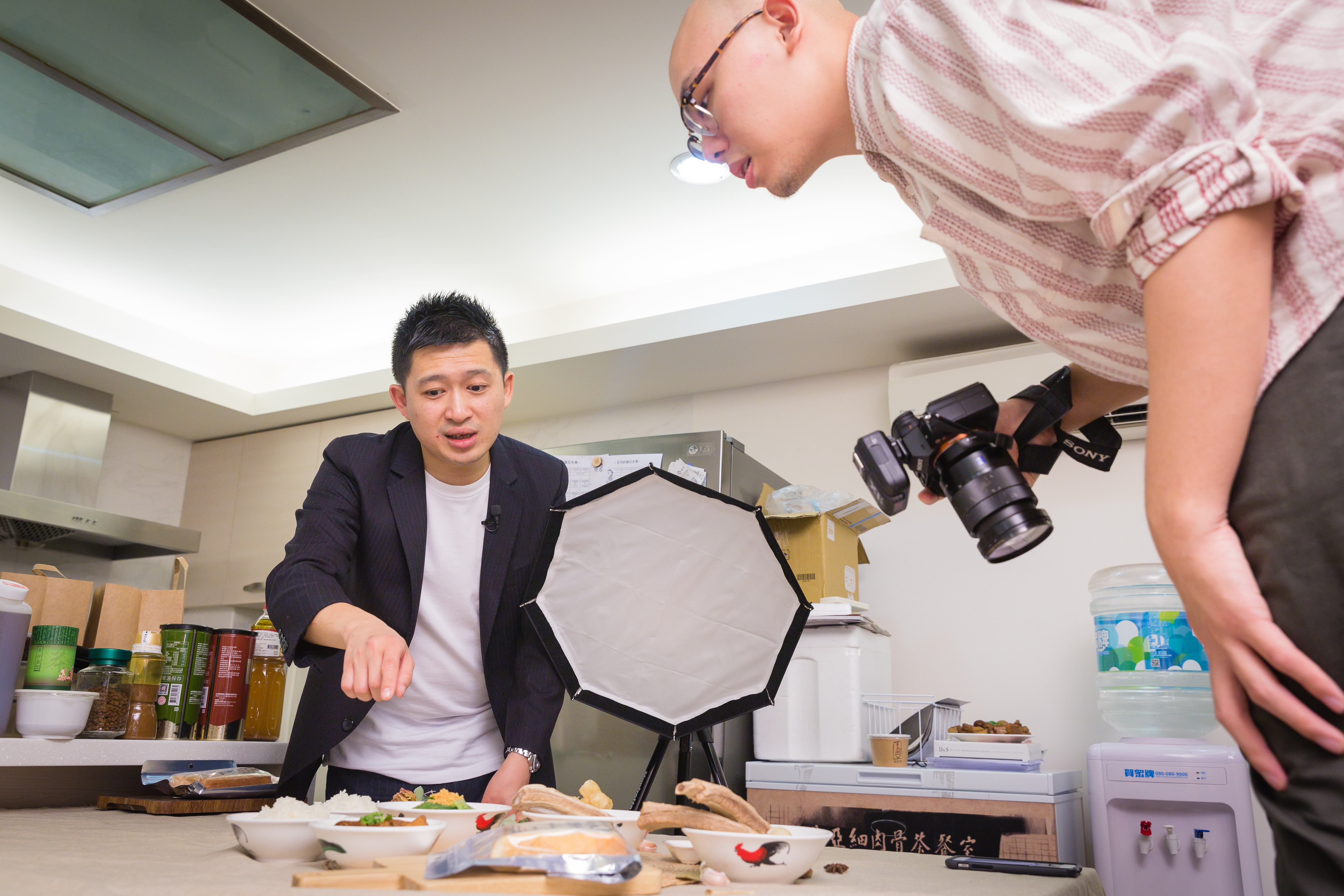 曾柏憲愛吃也開餐廳，靠對的方法瘦下10公斤。