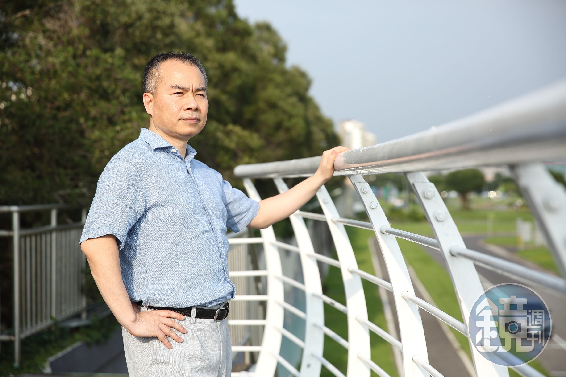 張松允從不吝惜分享自己的投資看法與投資標的，甚至還曾經公開帳號讓大家看。