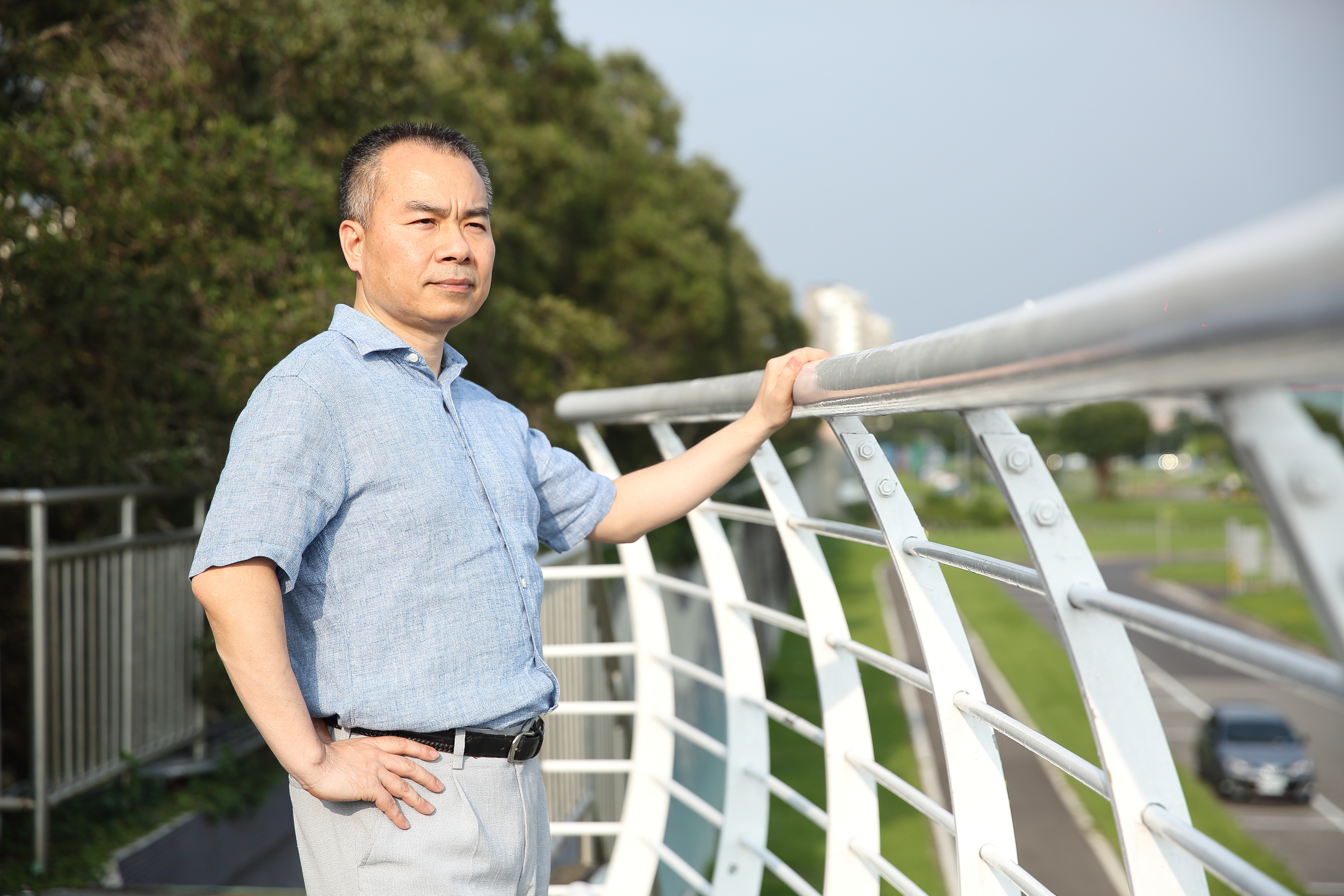 張松允從不吝惜分享自己的投資看法與投資標的，甚至還曾經公開帳號讓大家看。