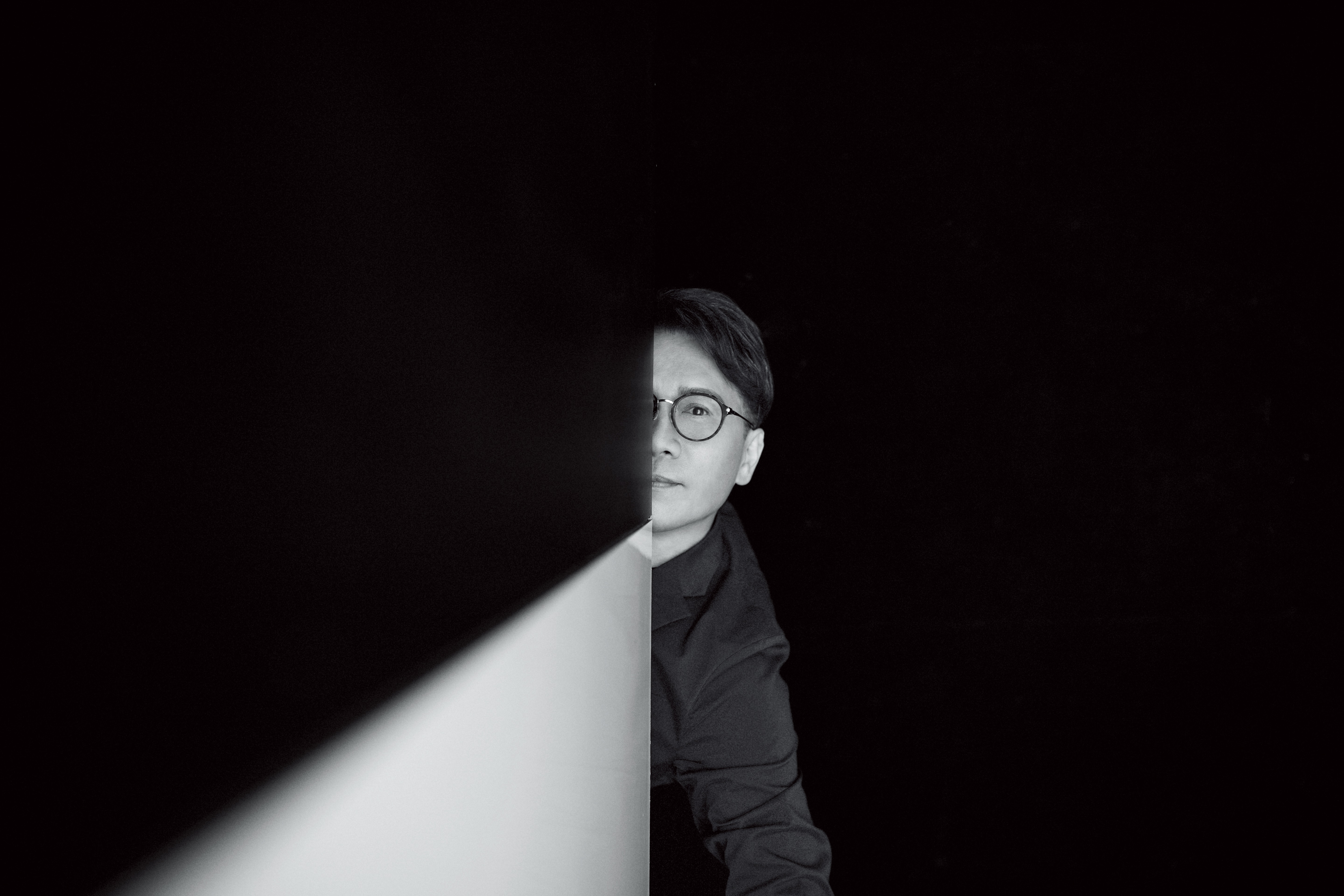 一直有個在農村的民宿夢，許傑輝說大概是小時候跟著阿公在農村生活的緣故。