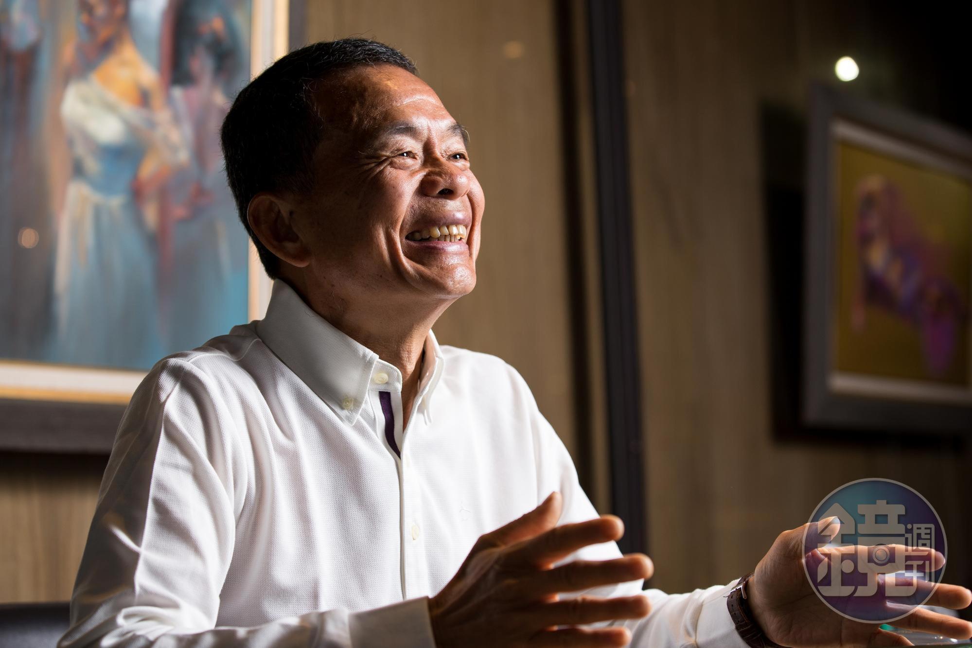 天河鮮物創辦人劉天和辭世,享壽69歲。