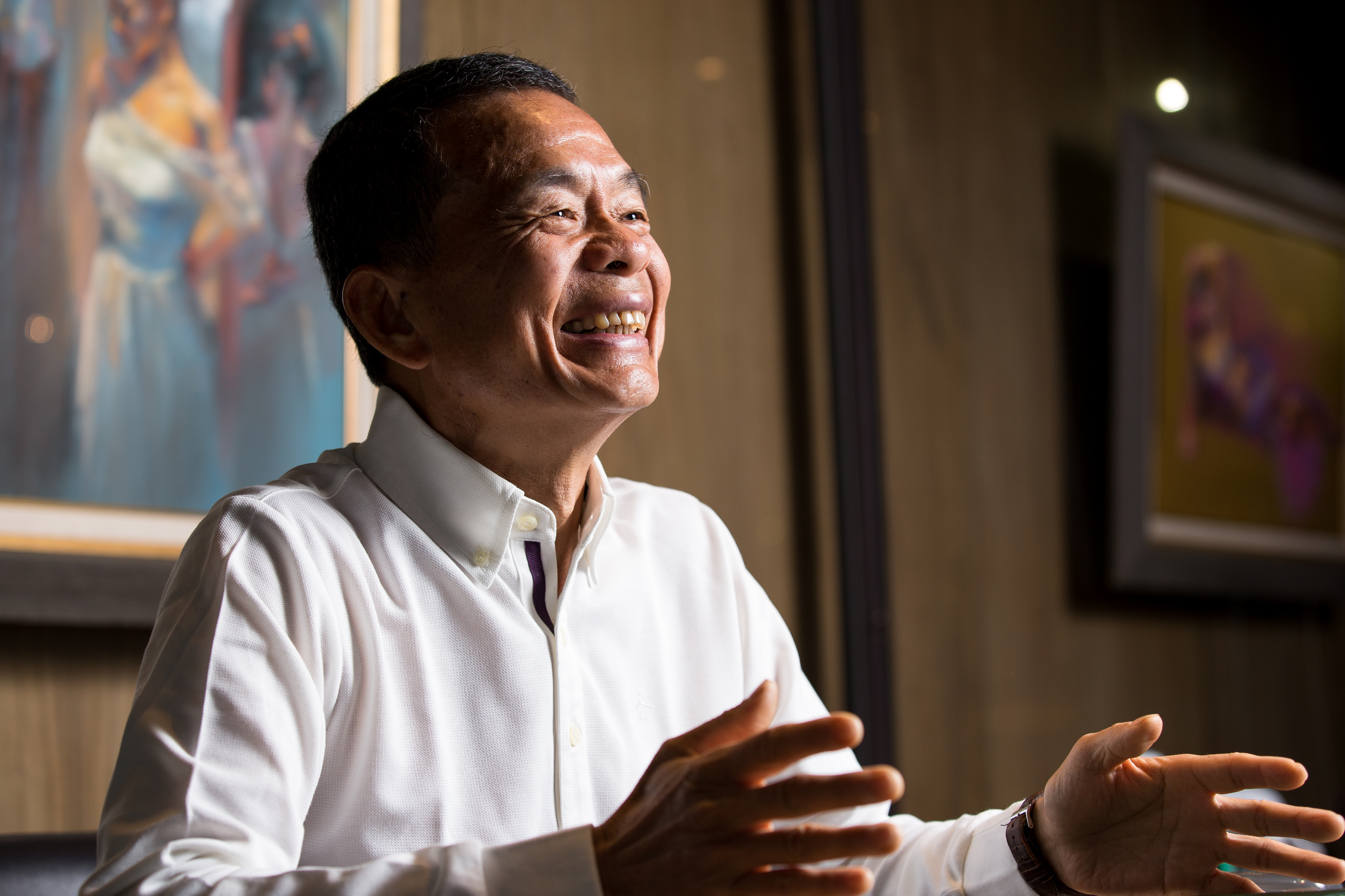 天河鮮物創辦人劉天和辭世，享壽69歲。