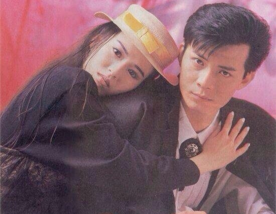 黃日華和梁潔華的「雙華聯姻」被視為影壇佳話。（翻攝黃日華微博）