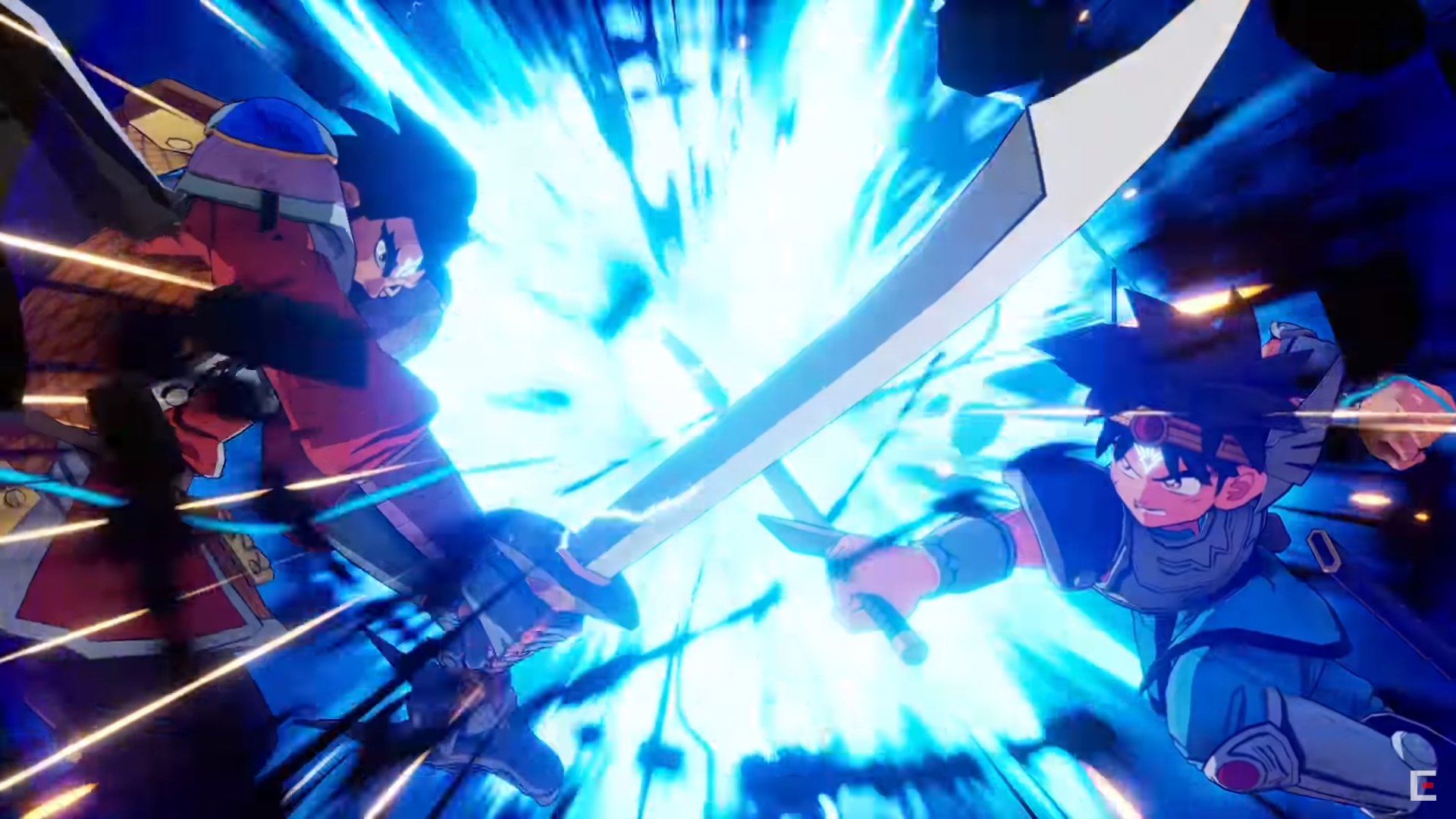 《勇者鬥惡龍 達伊的大冒險》從2020年秋天起將陸續推出三款遊戲新作。（翻攝自スクウェア・エニックス YouTube頻道）