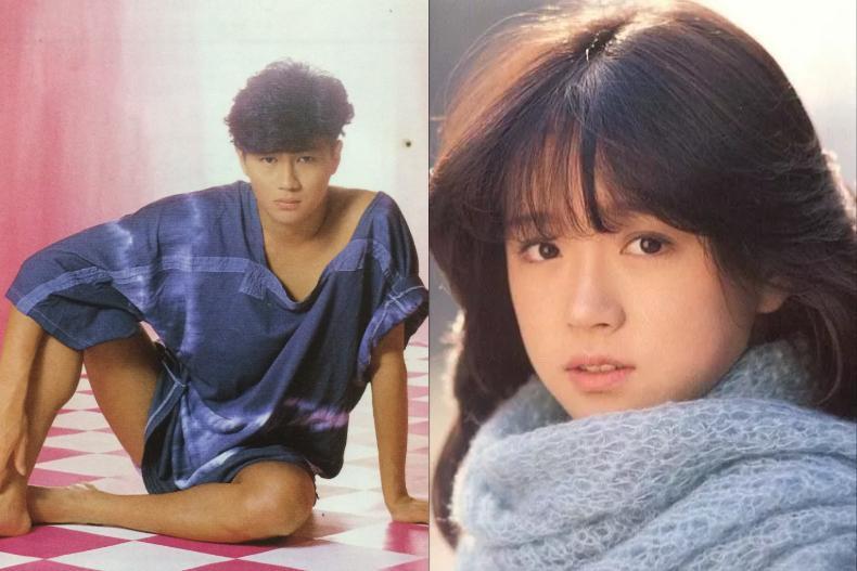 「世紀渣男」近藤真彥荒謬過往被揪出,毀了中森明菜一生。(翻攝自網路)