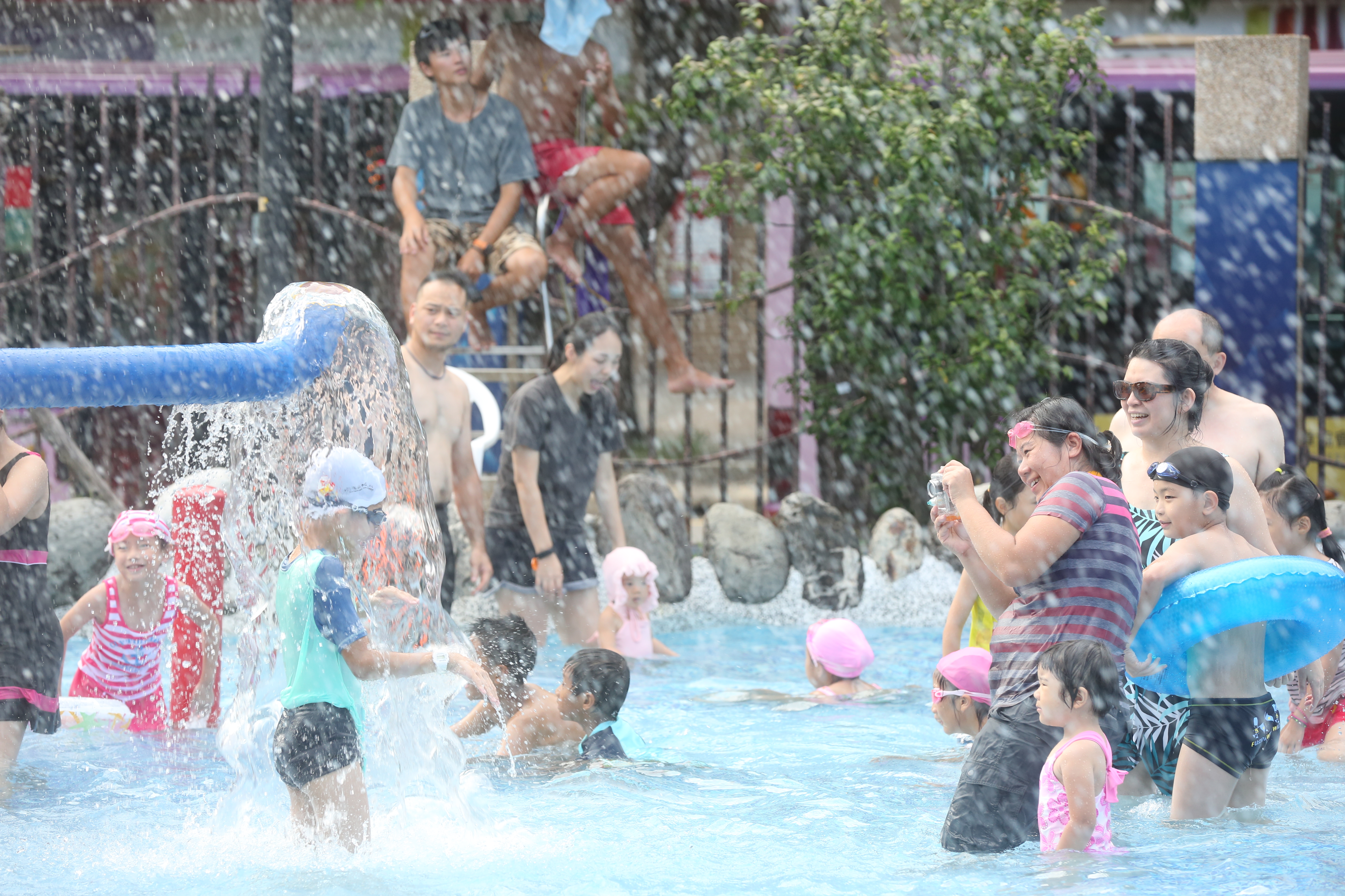 行政院人事行政總處公布民國110年共放假116天，示意圖。（本刊資料照）