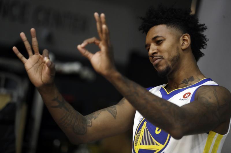 尼克楊(Nick Young)公開喊話NBA,只求再戰一個球季。(翻攝自尼克楊臉書)