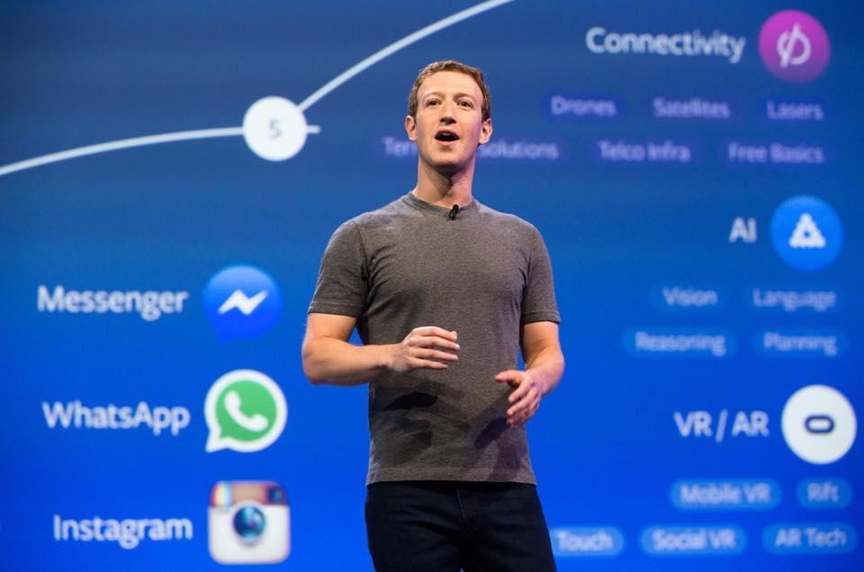 Meta員工將未曝光的新品忘在飯店內,結果讓新品提前曝光。(翻攝Mark Zuckerberg臉書)