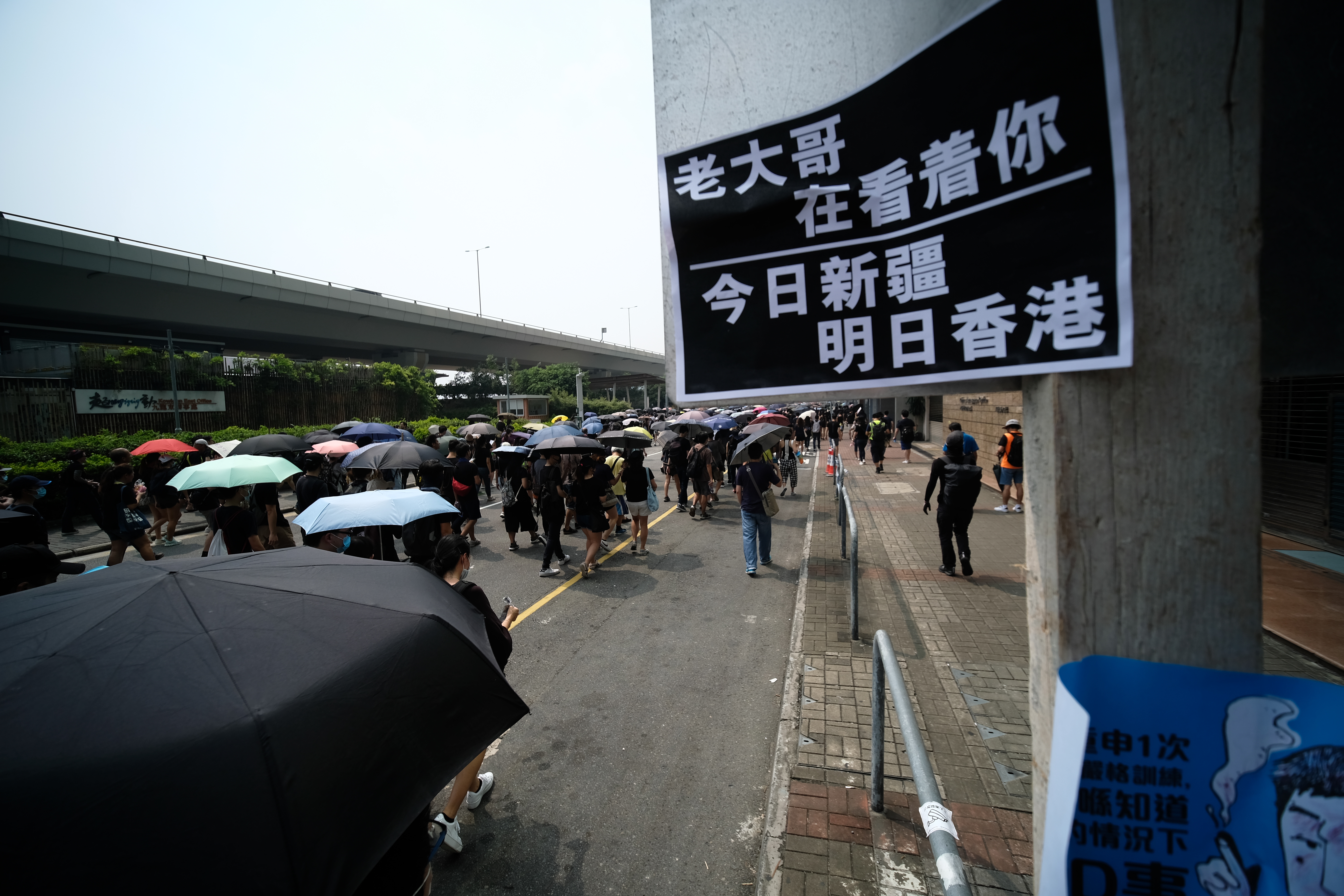 美國聯邦眾議院於當地時間27日壓倒性通過「新疆人權法案」，目前該法案已送交白宮待總統川普簽署。（示意圖）