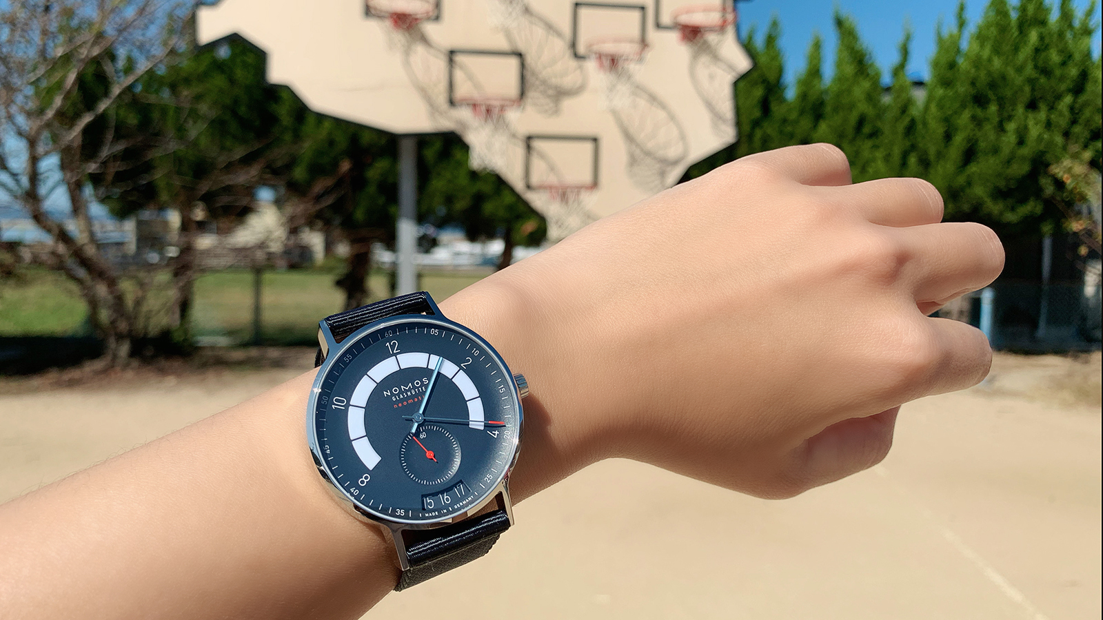 【試戴報告】很可能是你的第二只NOMOS!Autobahn Neomatik 41 Date腕錶