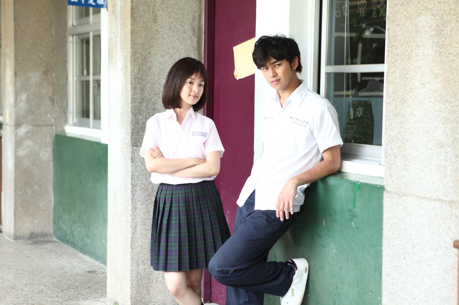 影視造型設計資歷長達30年的鄧莉棋,代表作包括電視劇《我可能不會愛你》。(翻攝自《我可能不會愛你》臉書)