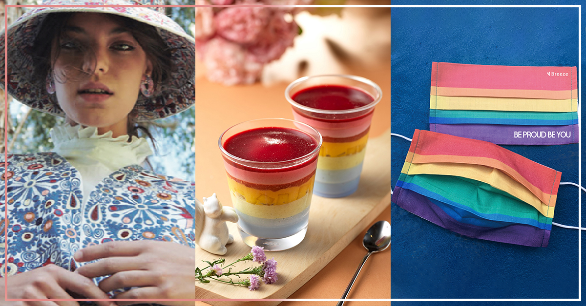 【彩虹潮情報】歡慶同婚滿周年！2020微風彩虹節驕傲開催