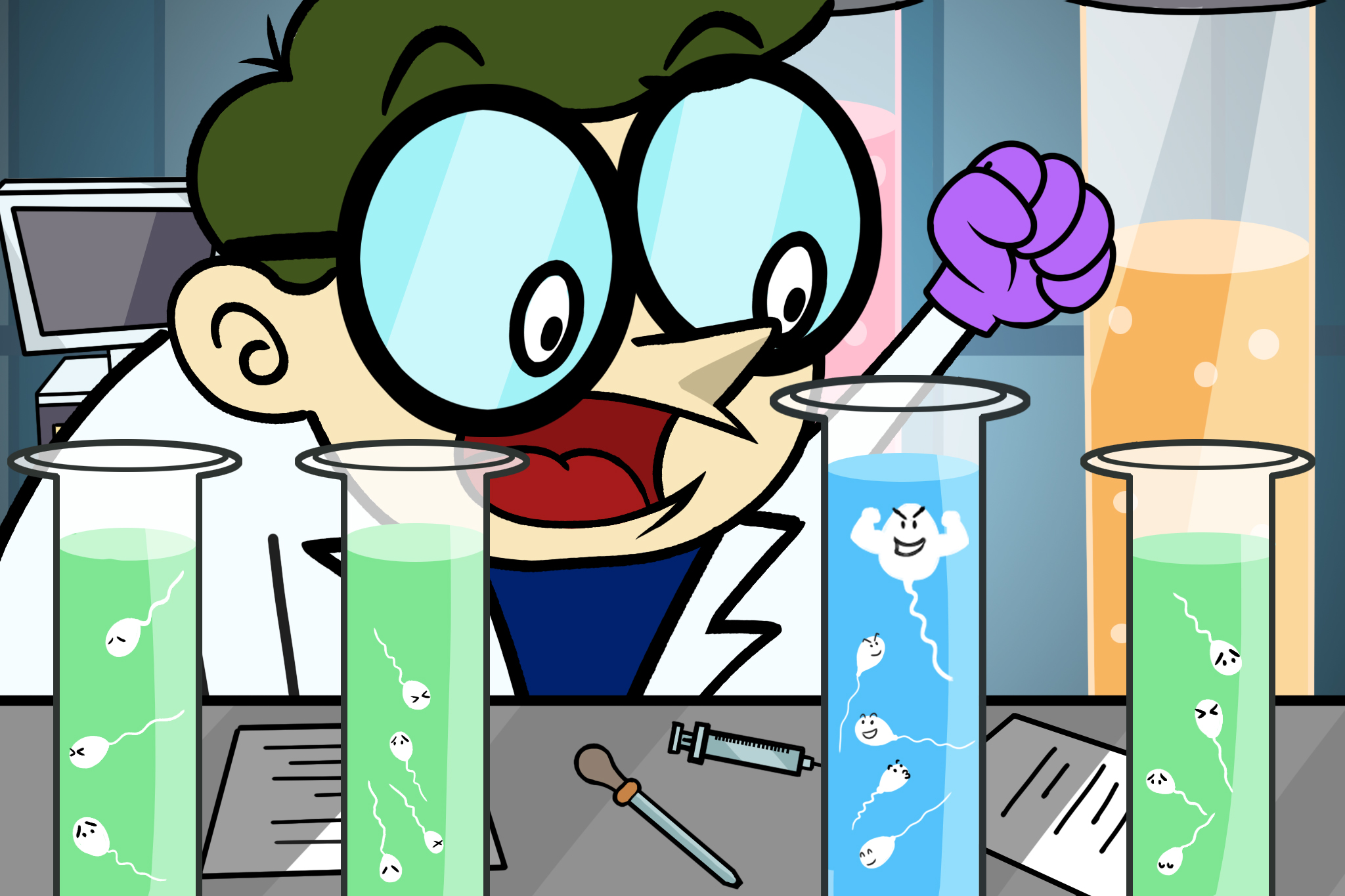 【王道還科普專欄】意外：機會之窗