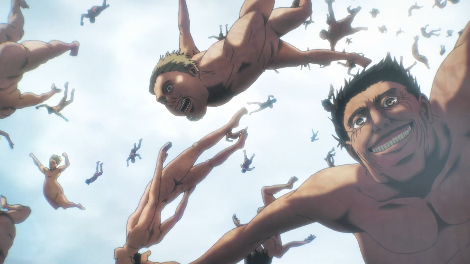 《進擊的巨人》動畫邁入最終季。這一季將改由MAPPA負責製作。（翻攝自ぽにきゃん-Anime PONY CANYON YouTube頻道）